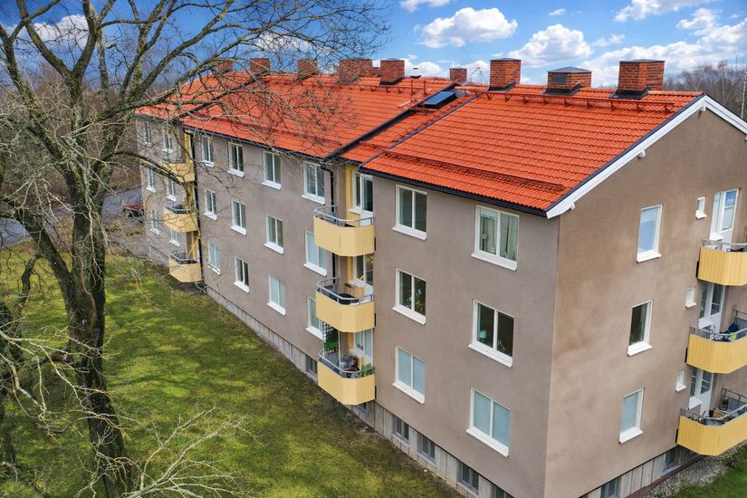 Bostadsrätt, Arrendatorsvägen 2B, Huddinge C, Huddinge