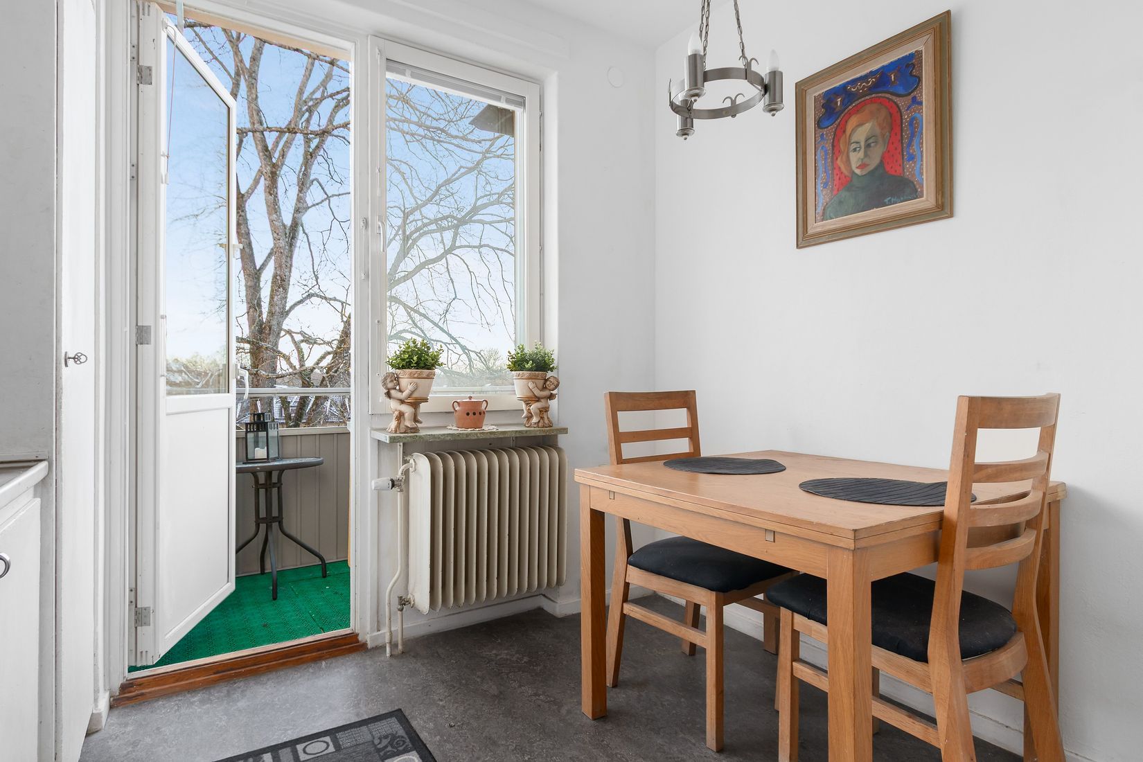 Bostadsrätt, Arrendatorsvägen 2B, Huddinge C, Huddinge