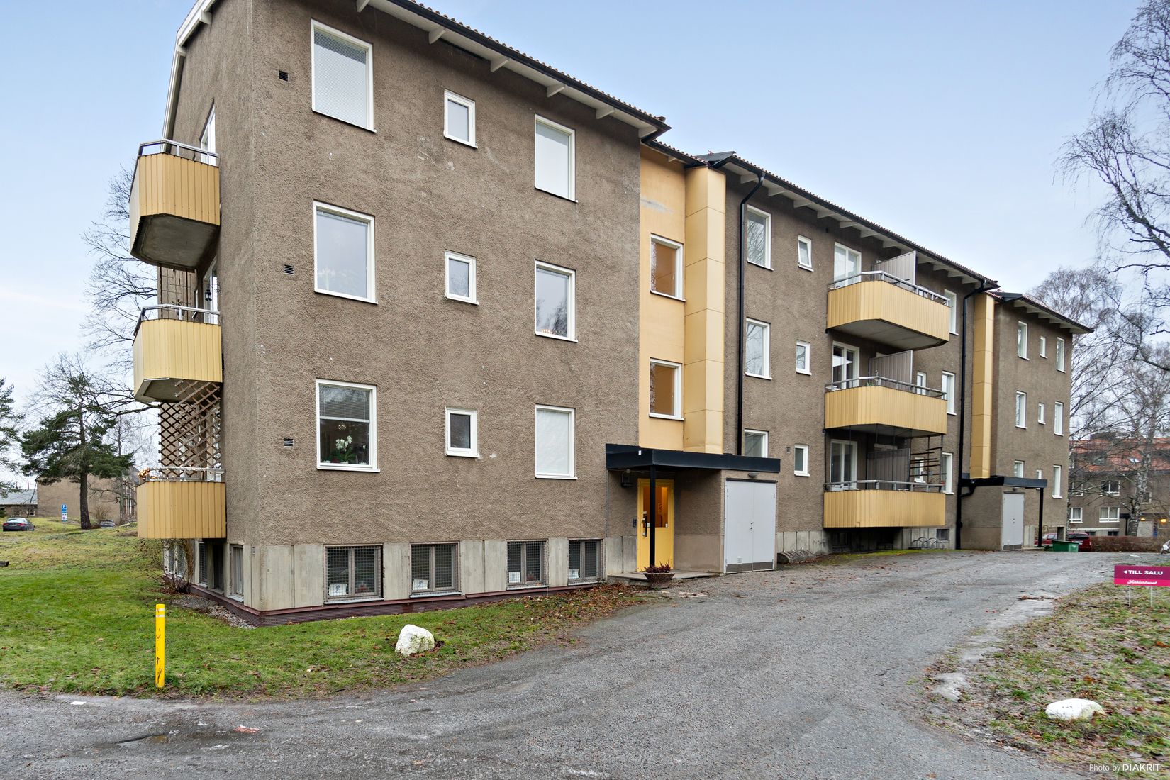 Bostadsrätt, Arrendatorsvägen 2B, Huddinge C, Huddinge