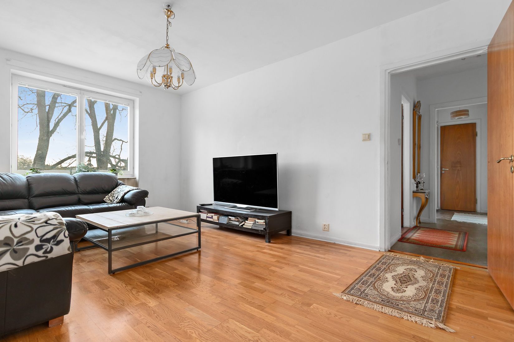 Bostadsrätt, Arrendatorsvägen 2B, Huddinge C, Huddinge