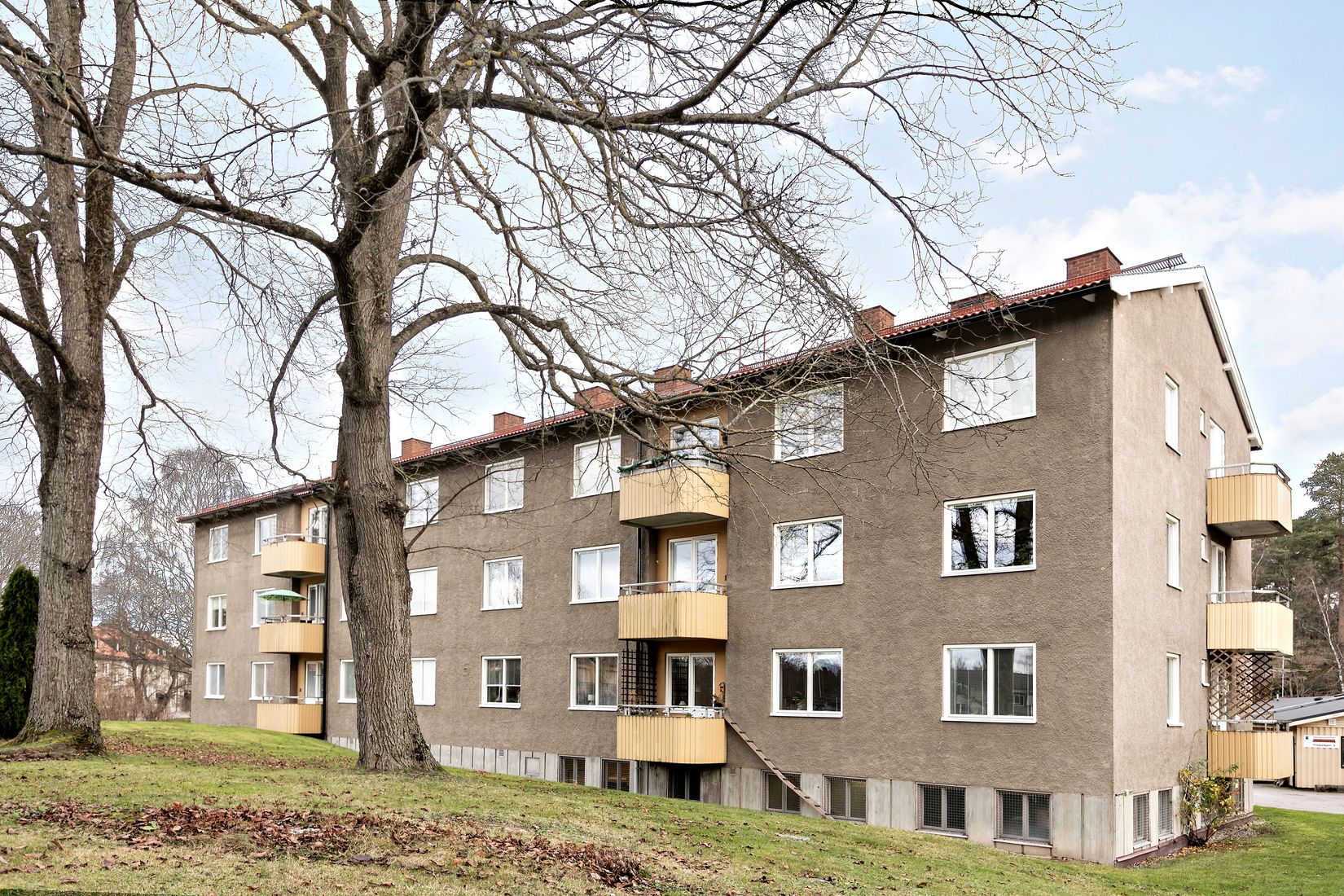 Bostadsrätt, Arrendatorsvägen 2B, Huddinge C, Huddinge
