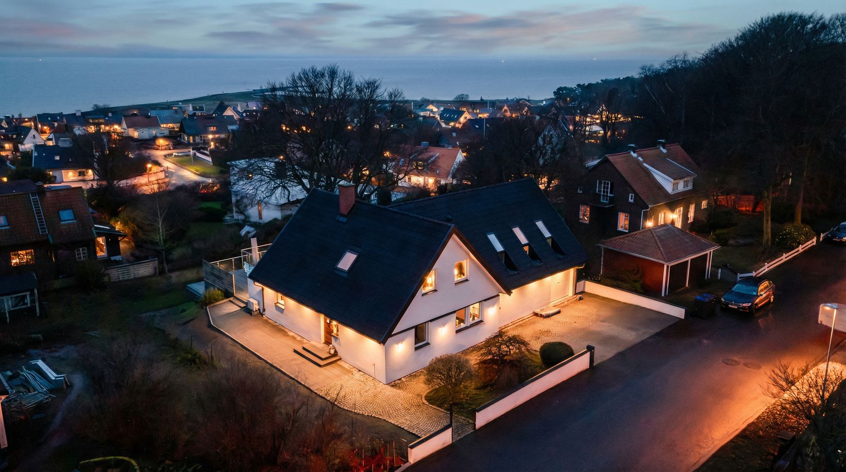 Villa, Bäckavägen 23, Hittarp, Helsingborg