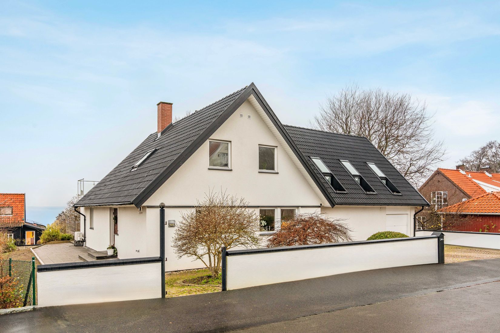 Villa, Bäckavägen 23, Hittarp, Helsingborg