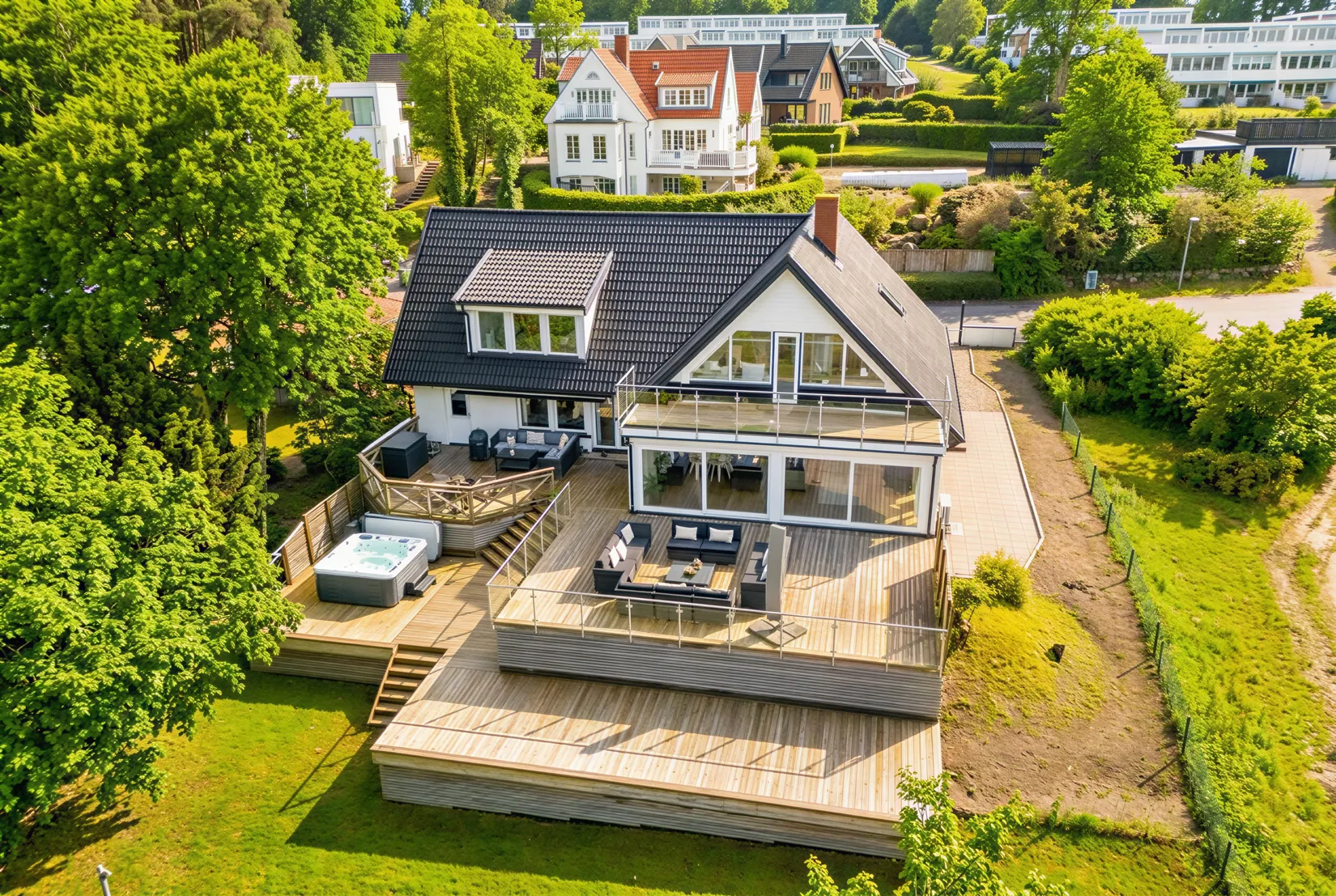 Villa, Bäckavägen 23, Hittarp, Helsingborg