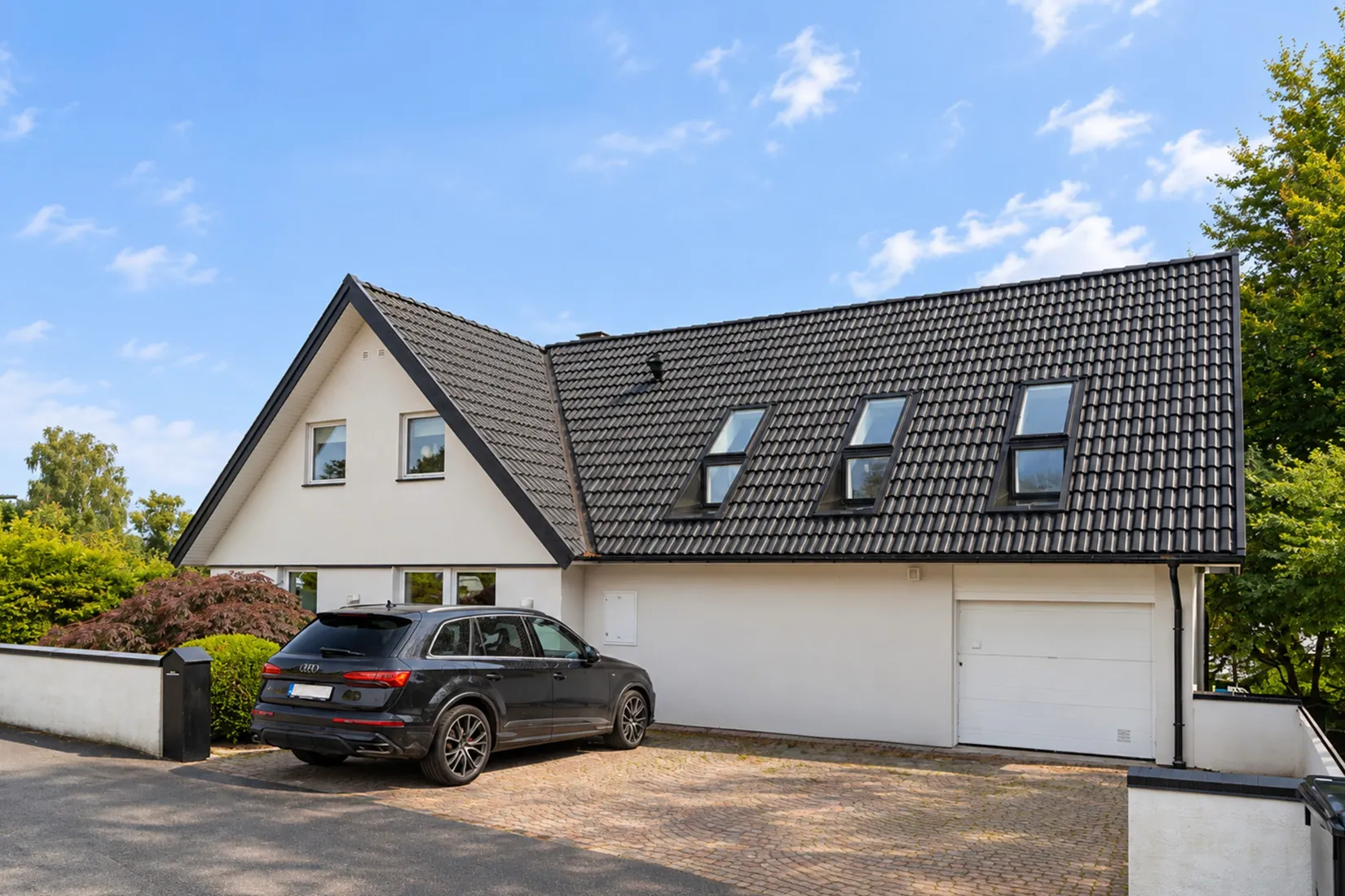 Villa, Bäckavägen 23, Hittarp, Helsingborg