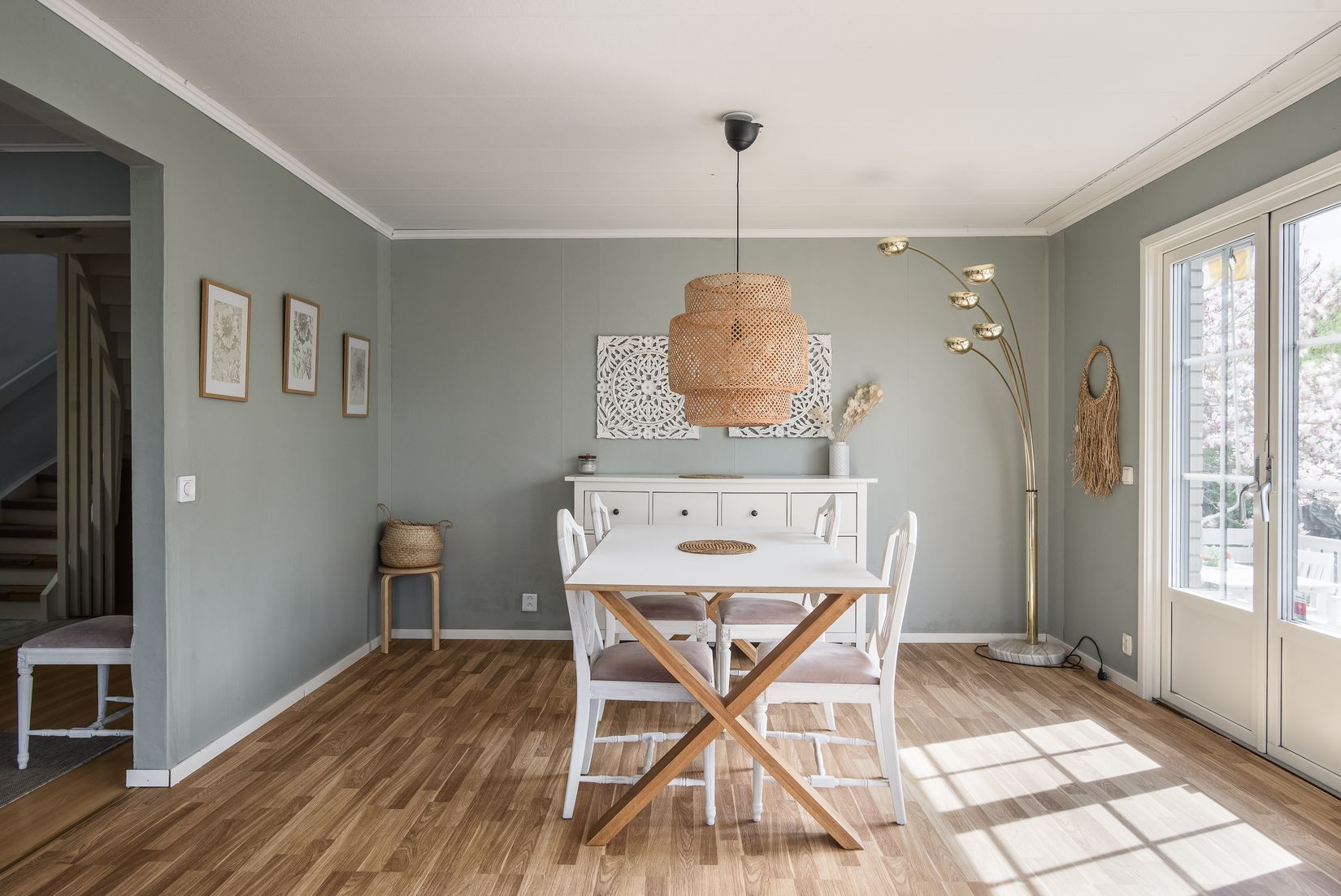 Villa, Hovgårdsvägen 13, Hov, Växjö