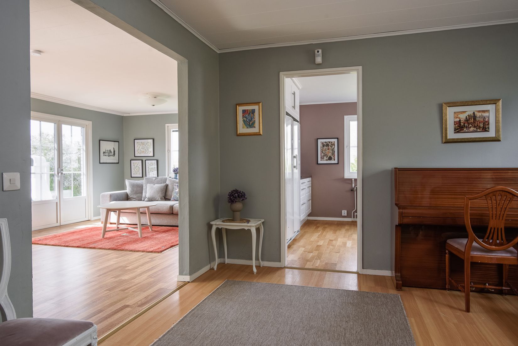 Villa, Hovgårdsvägen 13, Hov, Växjö