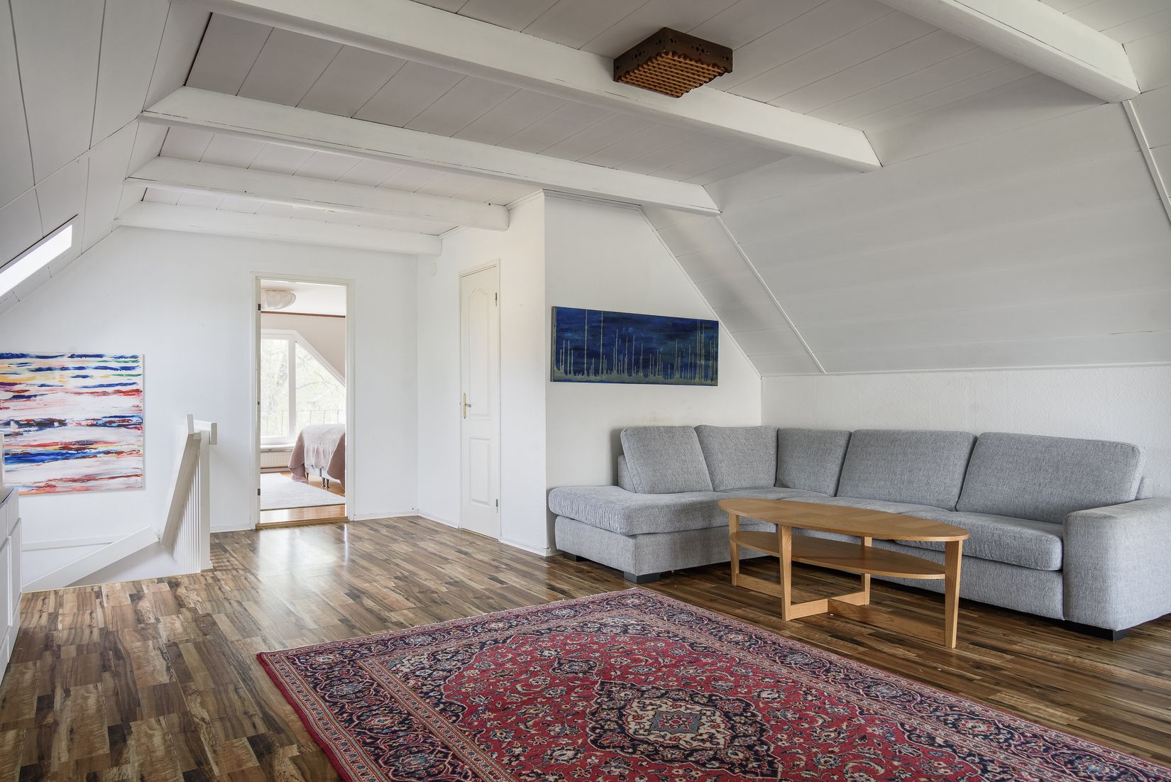 Villa, Hovgårdsvägen 13, Hov, Växjö