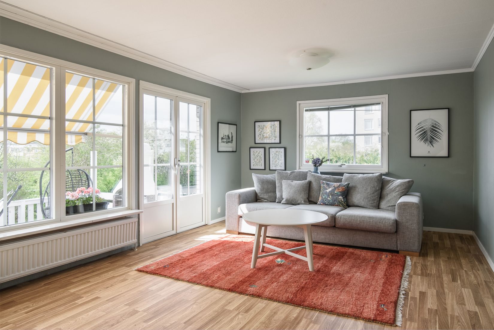 Villa, Hovgårdsvägen 13, Hov, Växjö