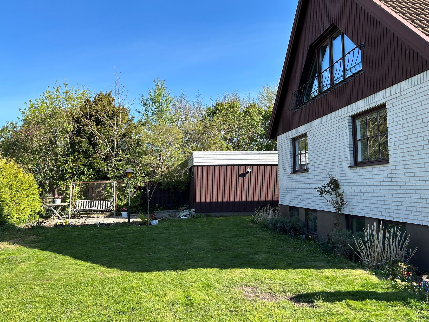 Villa, Hovgårdsvägen 13, Hov, Växjö