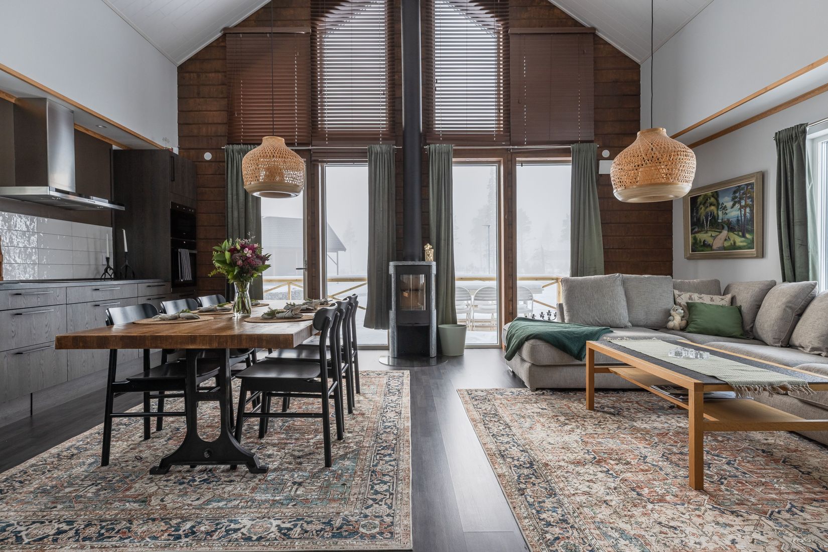 Fritidshus, Orrmötesvägen 28, Funäsdalen Vivallen, Härjedalen