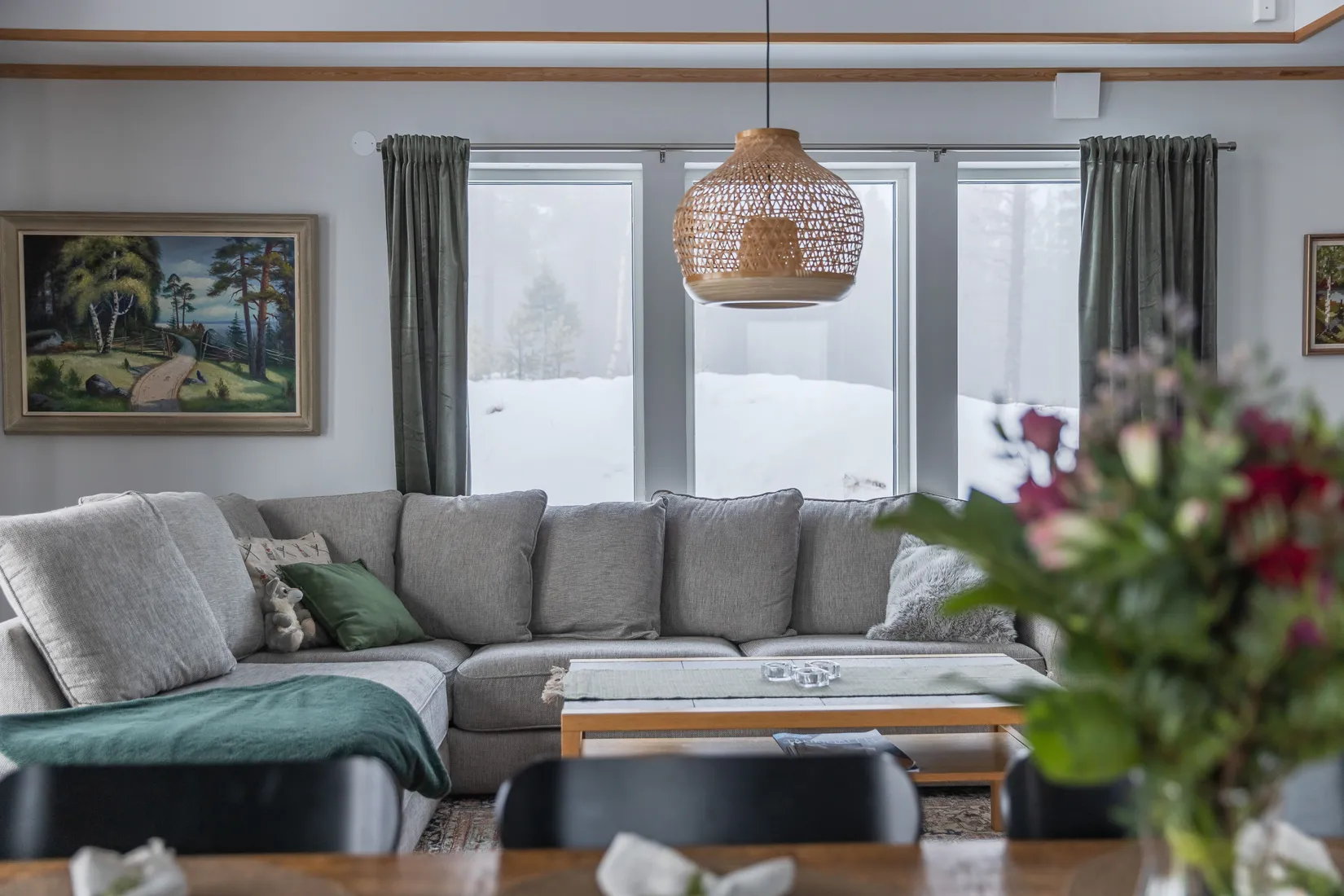 Fritidshus, Orrmötesvägen 28, Funäsdalen Vivallen, Härjedalen