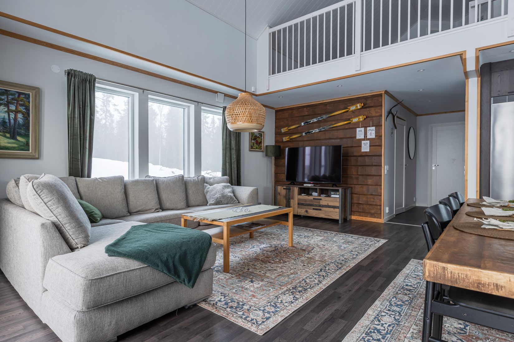 Fritidshus, Orrmötesvägen 28, Funäsdalen Vivallen, Härjedalen