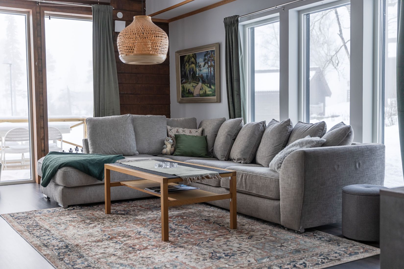 Fritidshus, Orrmötesvägen 28, Funäsdalen Vivallen, Härjedalen