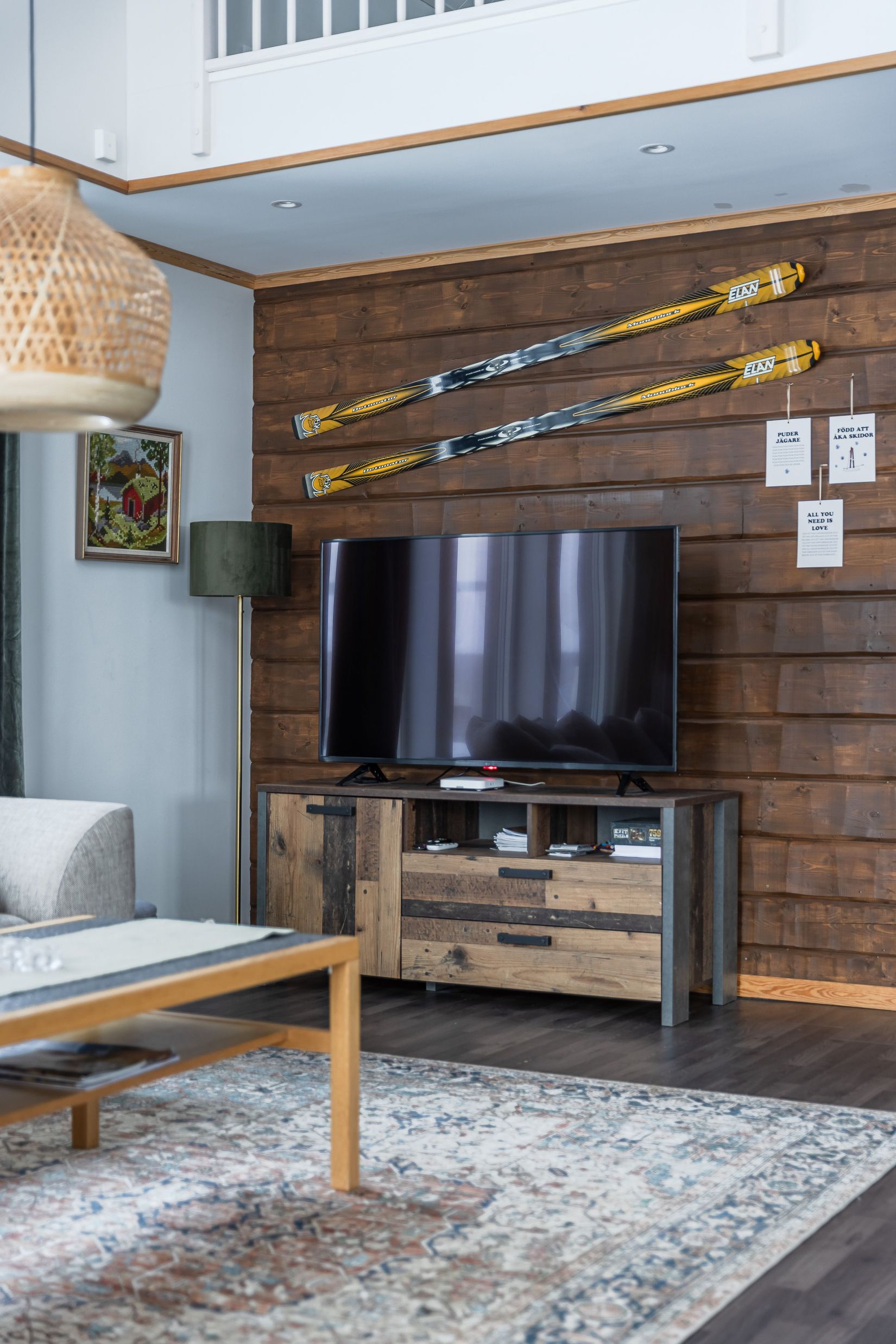 Fritidshus, Orrmötesvägen 28, Funäsdalen Vivallen, Härjedalen