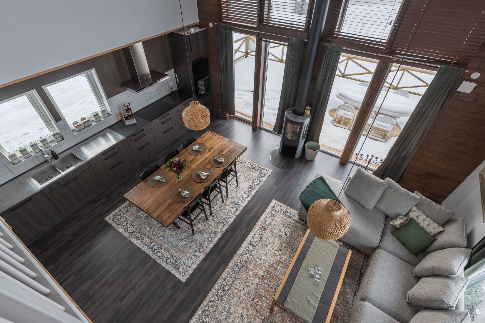 Fritidshus, Orrmötesvägen 28, Funäsdalen Vivallen, Härjedalen