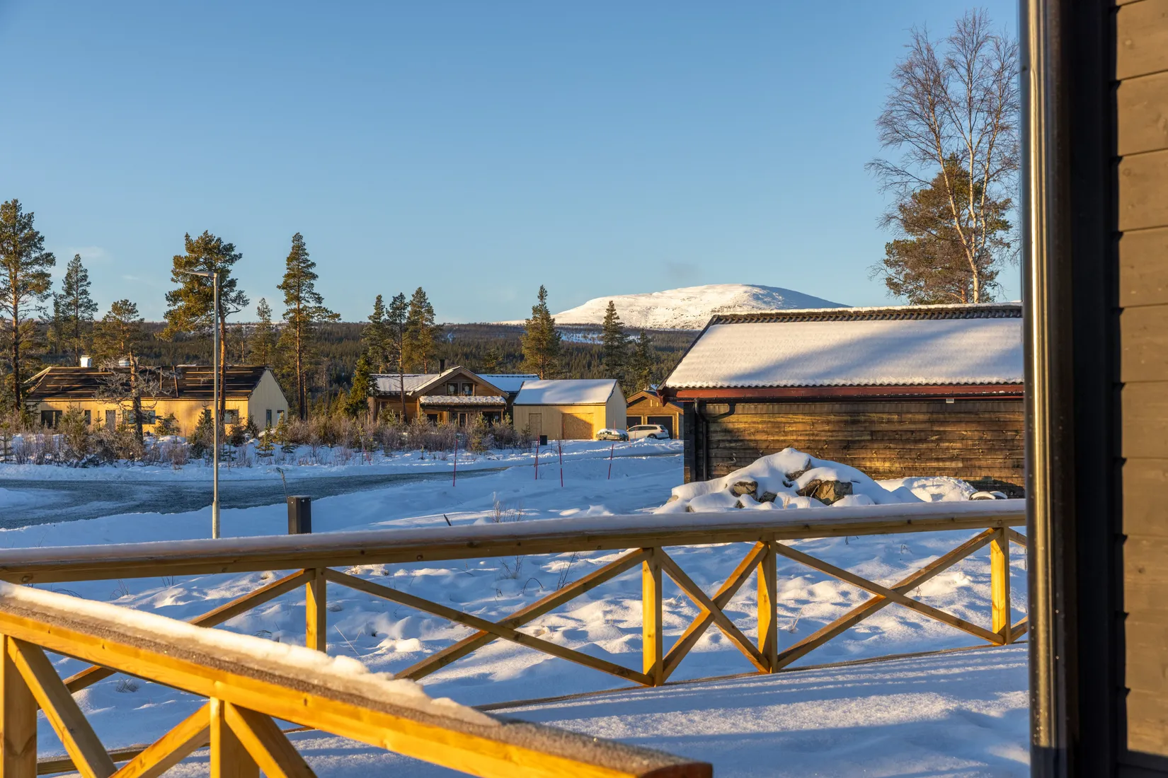 Fritidshus, Orrmötesvägen 28, Funäsdalen Vivallen, Härjedalen