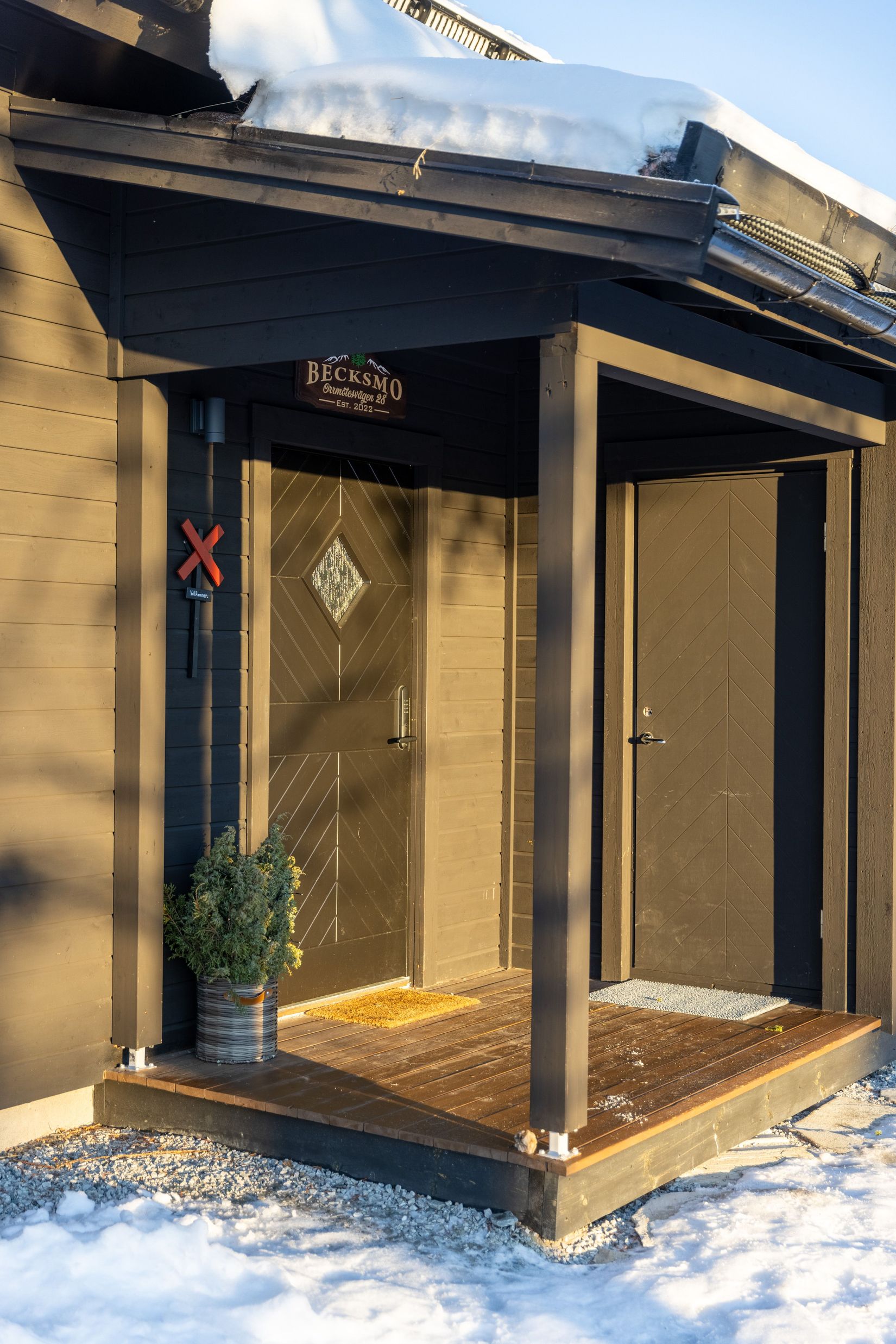 Fritidshus, Orrmötesvägen 28, Funäsdalen Vivallen, Härjedalen