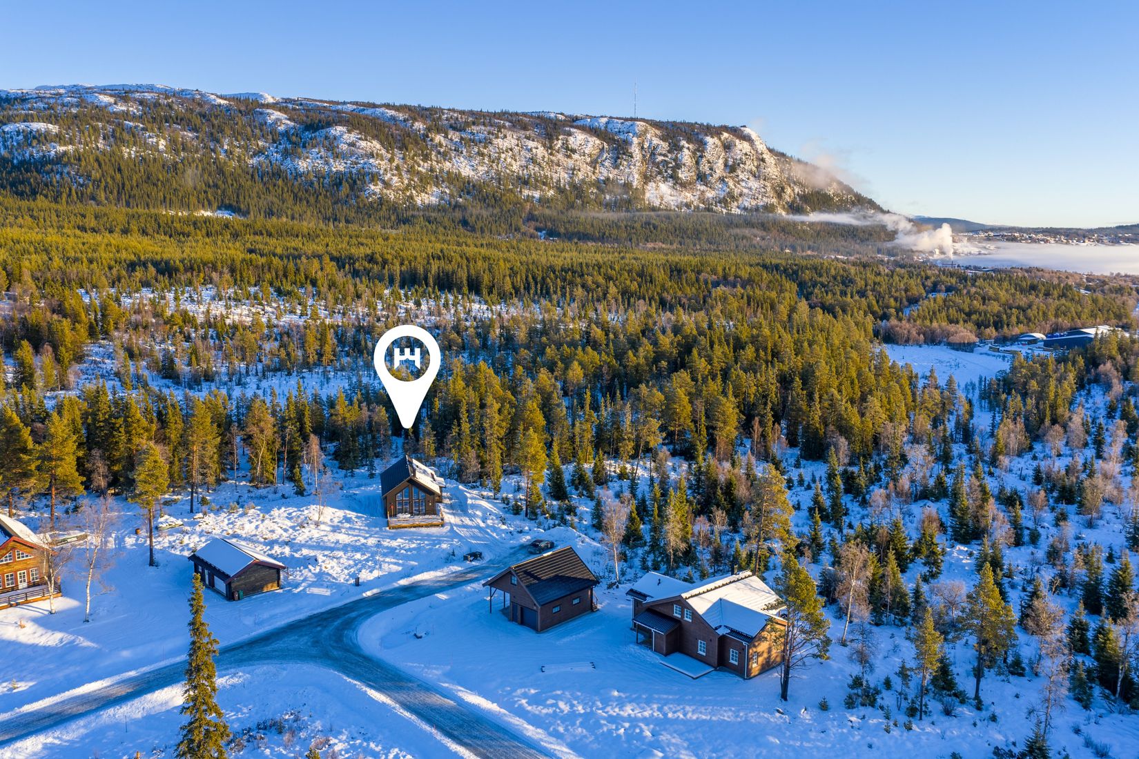 Fritidshus, Orrmötesvägen 28, Funäsdalen Vivallen, Härjedalen