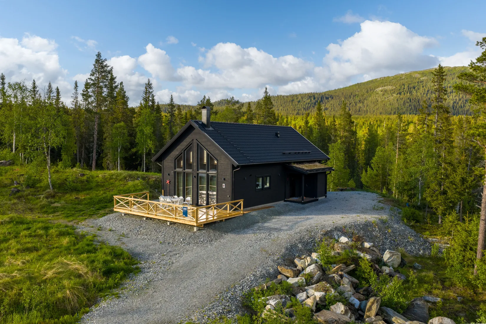 Fritidshus, Orrmötesvägen 28, Funäsdalen Vivallen, Härjedalen