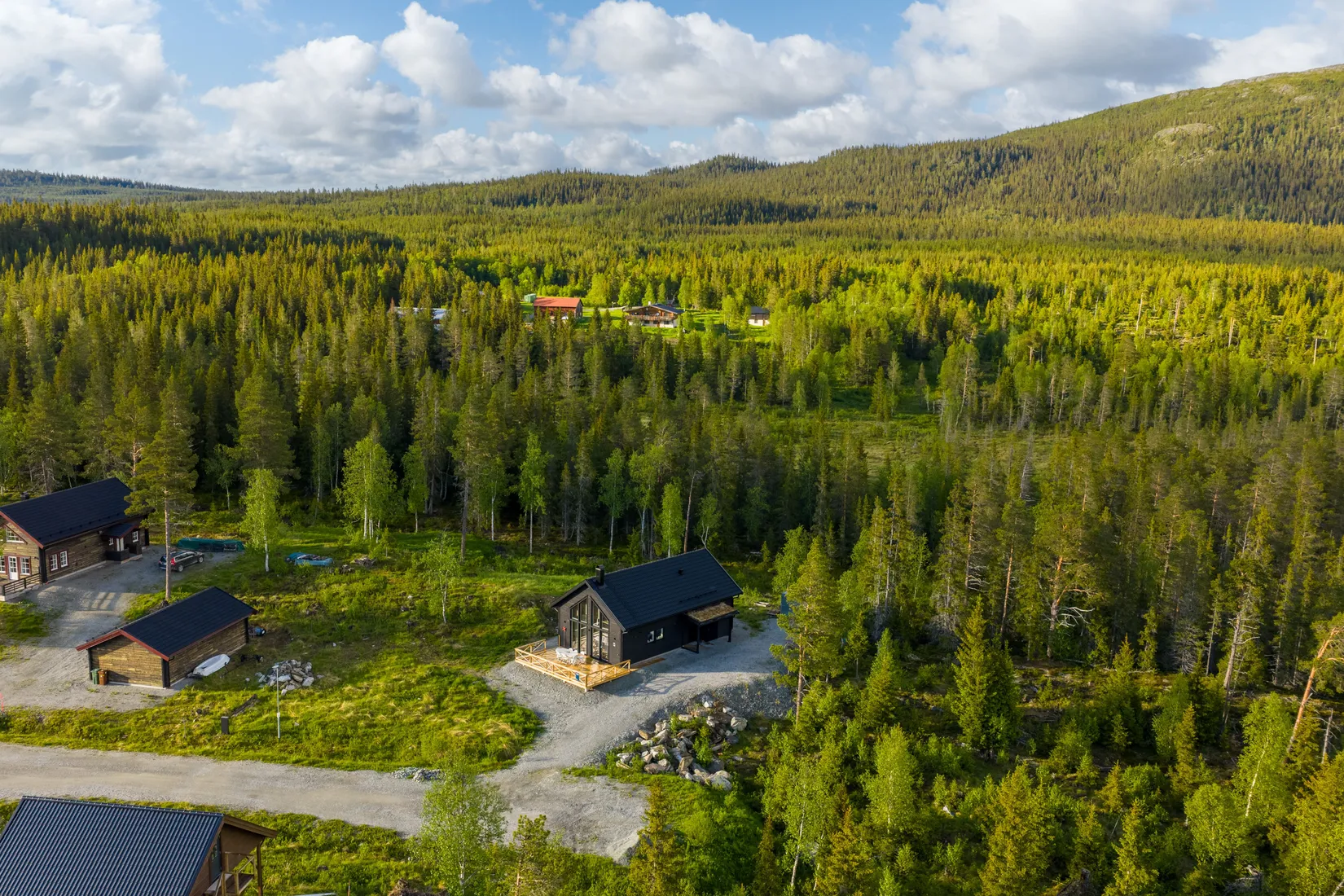 Fritidshus, Orrmötesvägen 28, Funäsdalen Vivallen, Härjedalen
