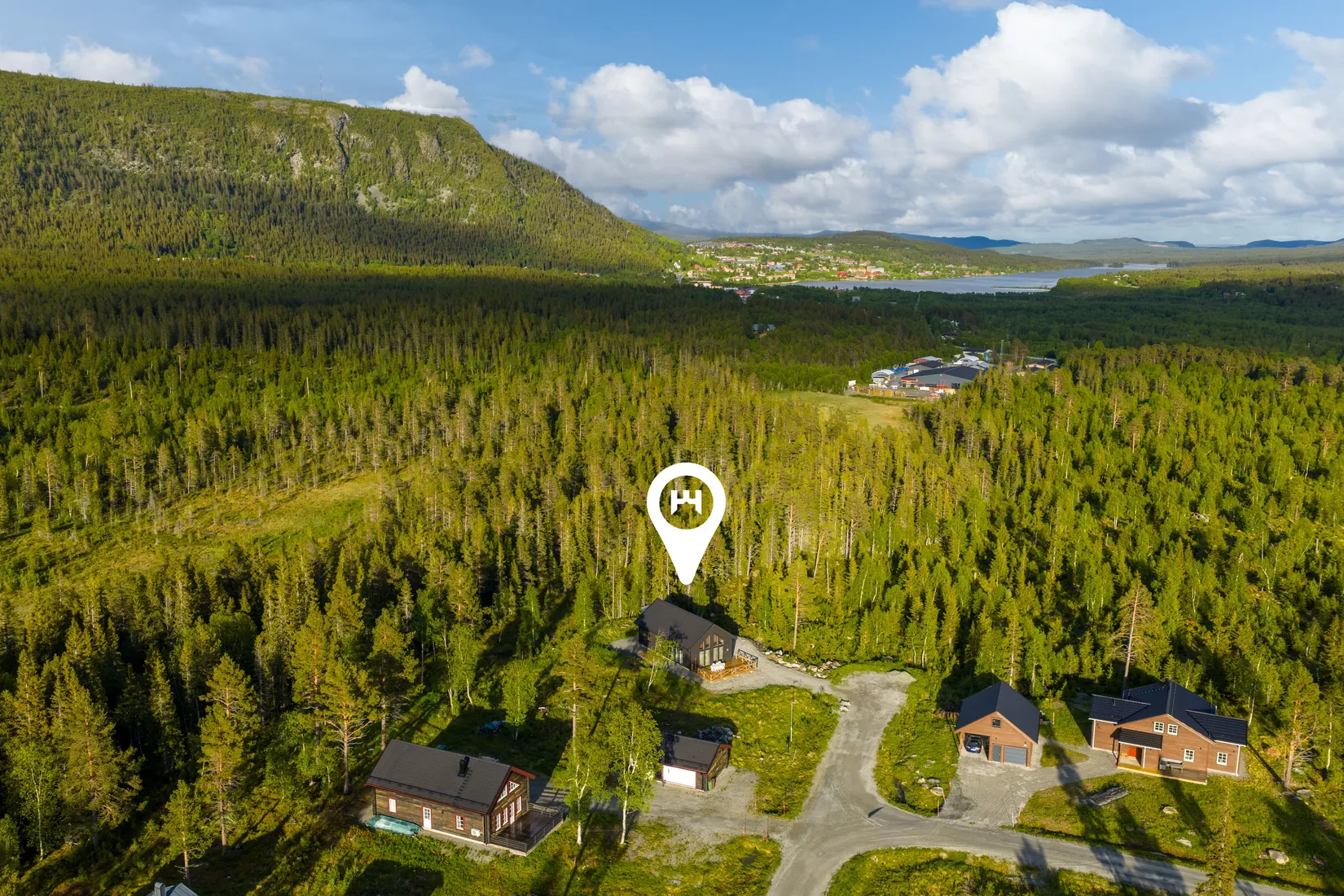 Fritidshus, Orrmötesvägen 28, Funäsdalen Vivallen, Härjedalen