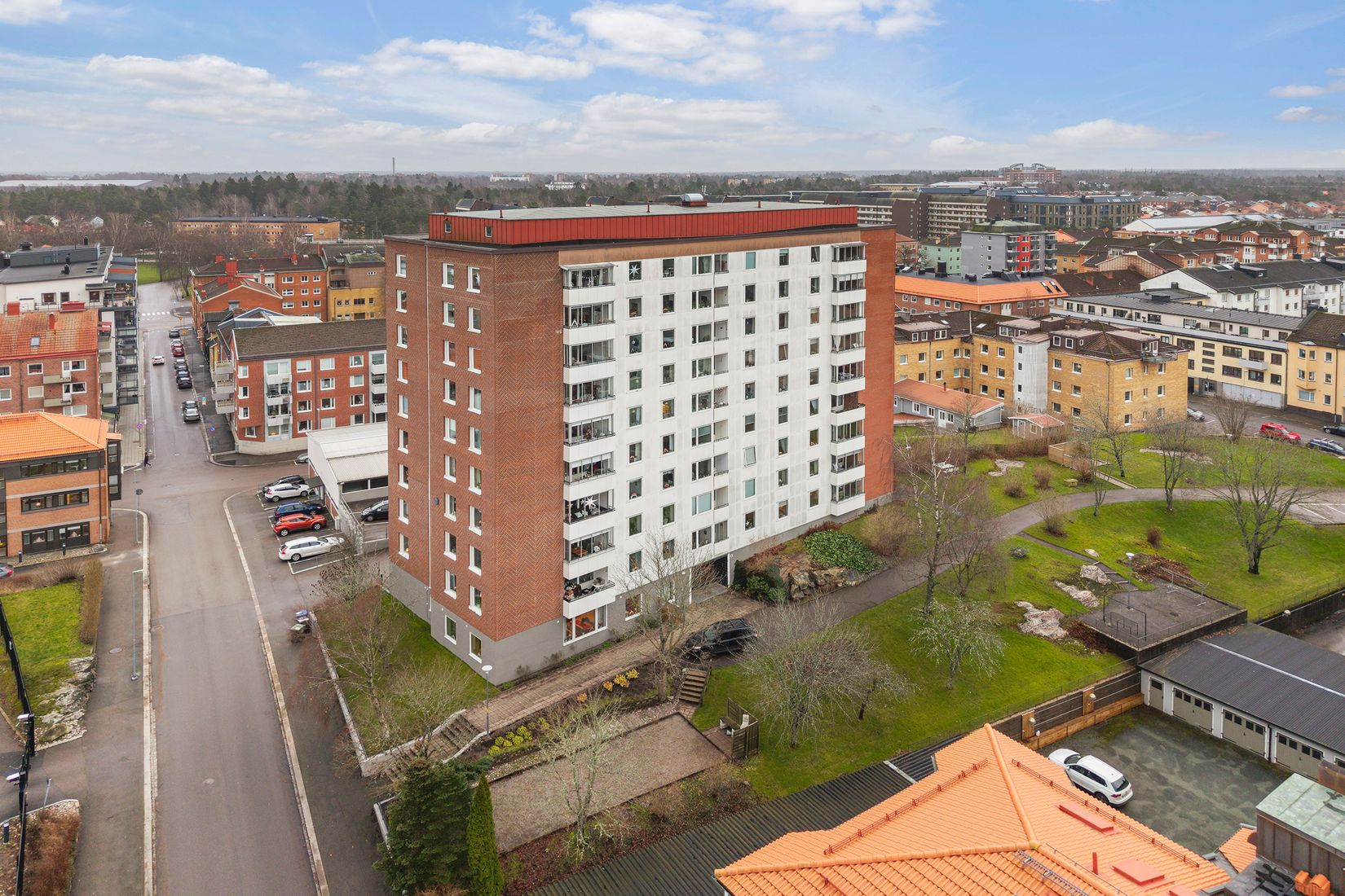 Bostadsrätt, Nygatan 3, Centrum, Trollhättan