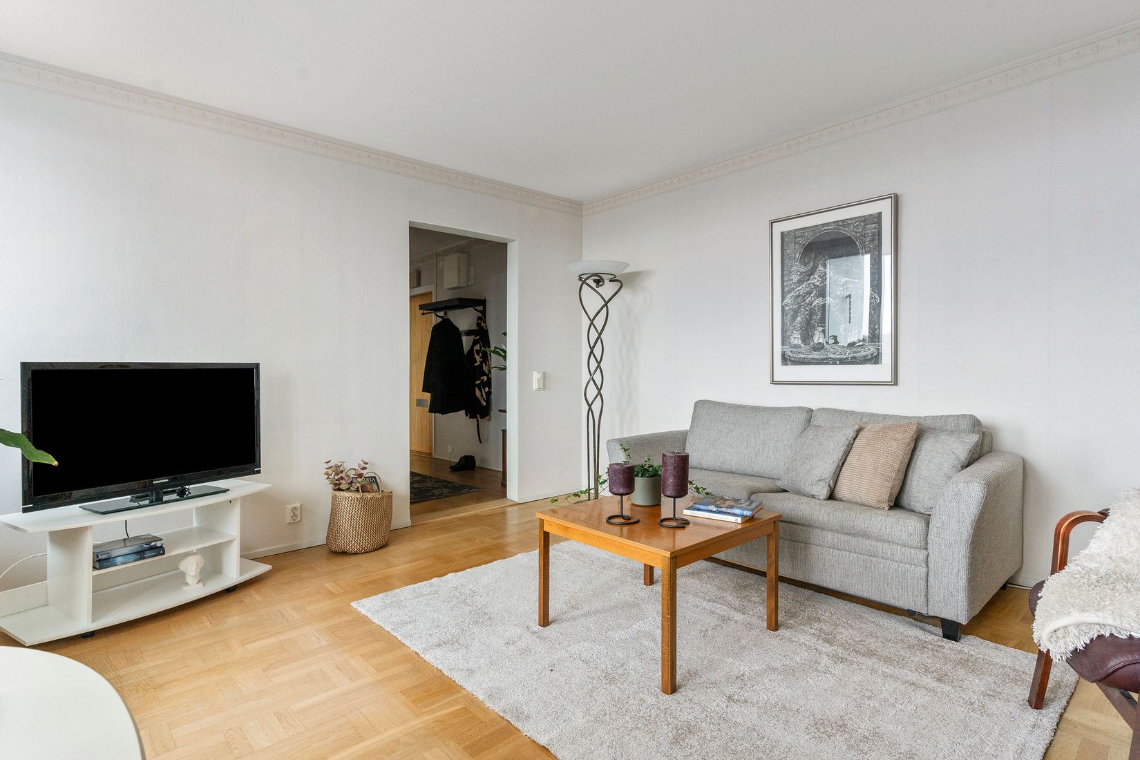 Bostadsrätt, Nygatan 3, Centrum, Trollhättan