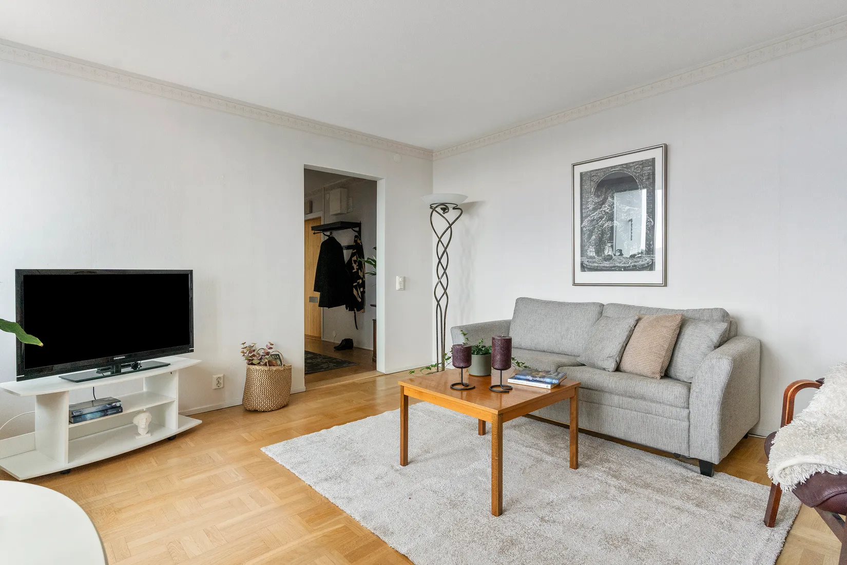 Bostadsrätt, Nygatan 3, Centrum, Trollhättan