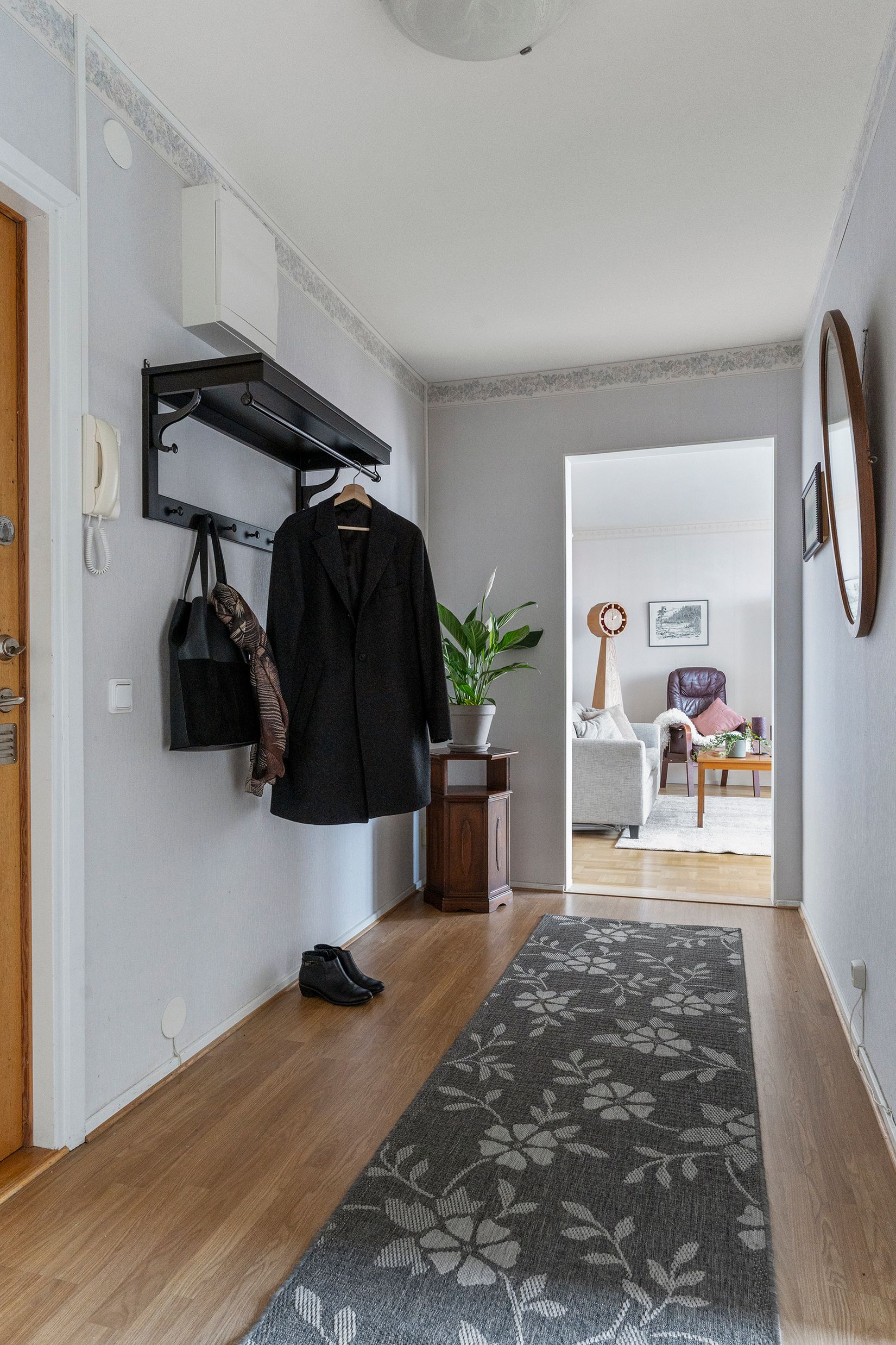 Bostadsrätt, Nygatan 3, Centrum, Trollhättan