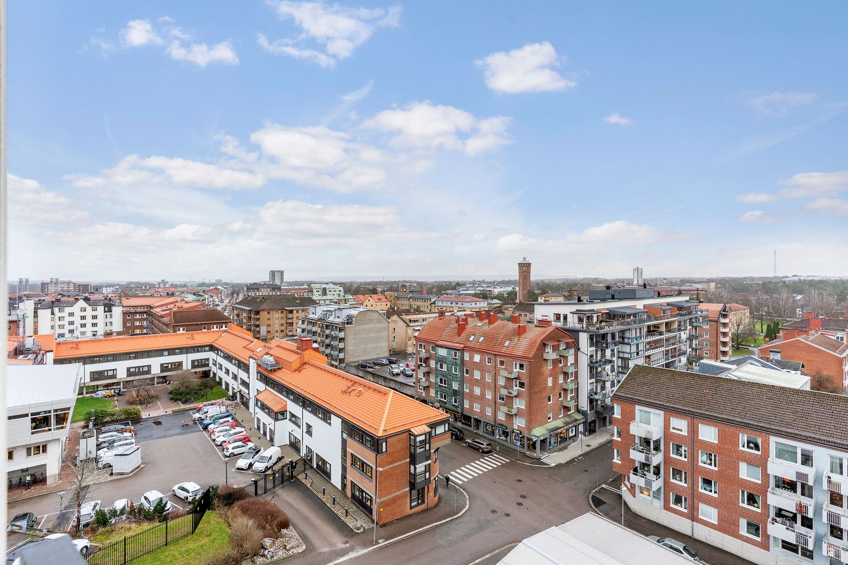 Bostadsrätt, Nygatan 3, Centrum, Trollhättan