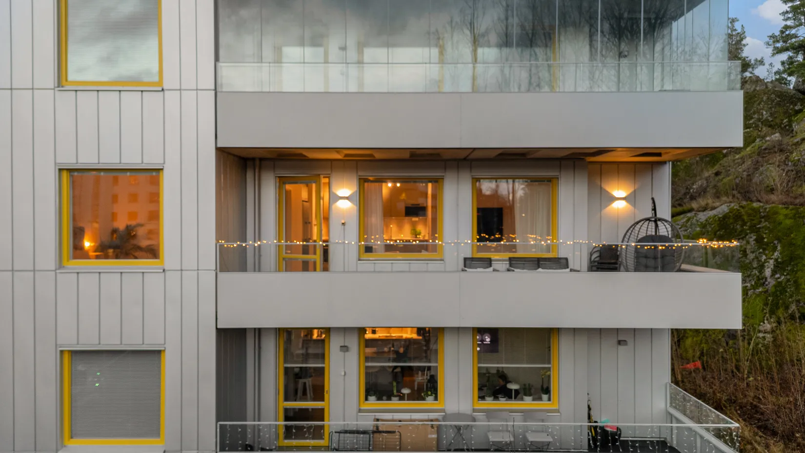 Bostadsrätt, Gaffelseglet 25, Vega, Haninge