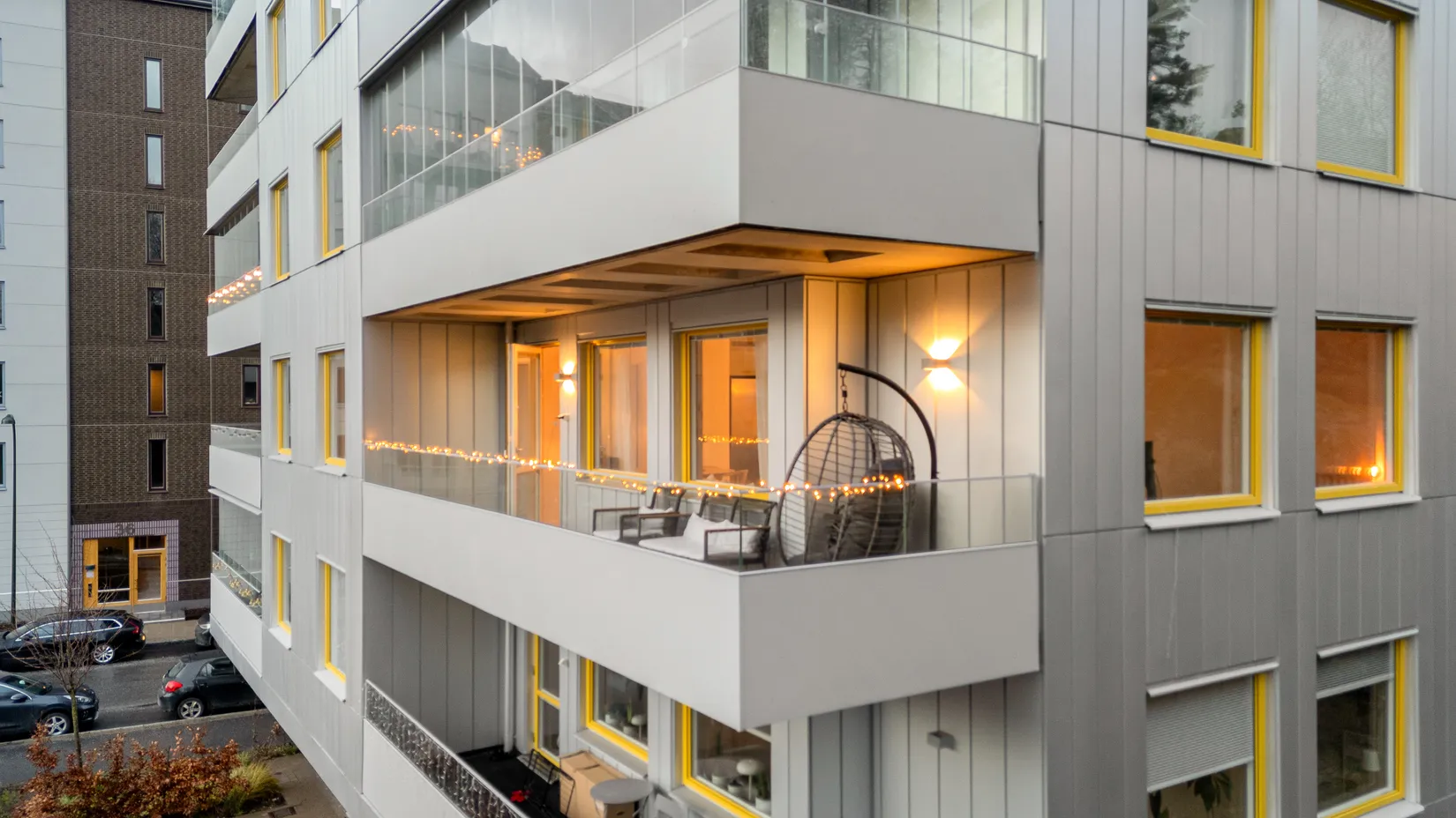 Bostadsrätt, Gaffelseglet 25, Vega, Haninge