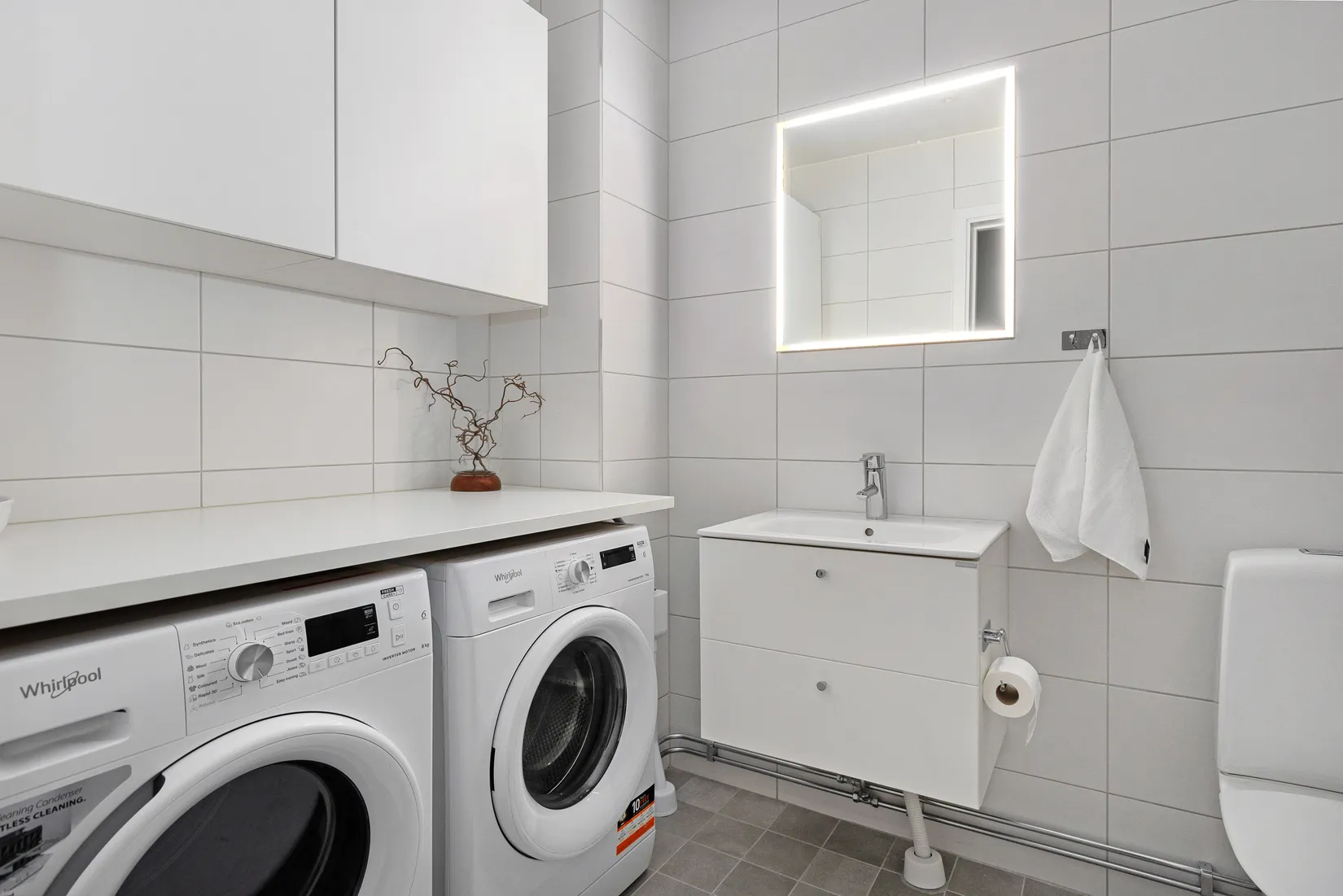 Bostadsrätt, Gaffelseglet 25, Vega, Haninge