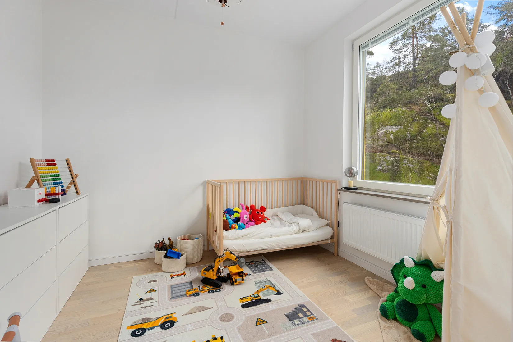 Bostadsrätt, Gaffelseglet 25, Vega, Haninge