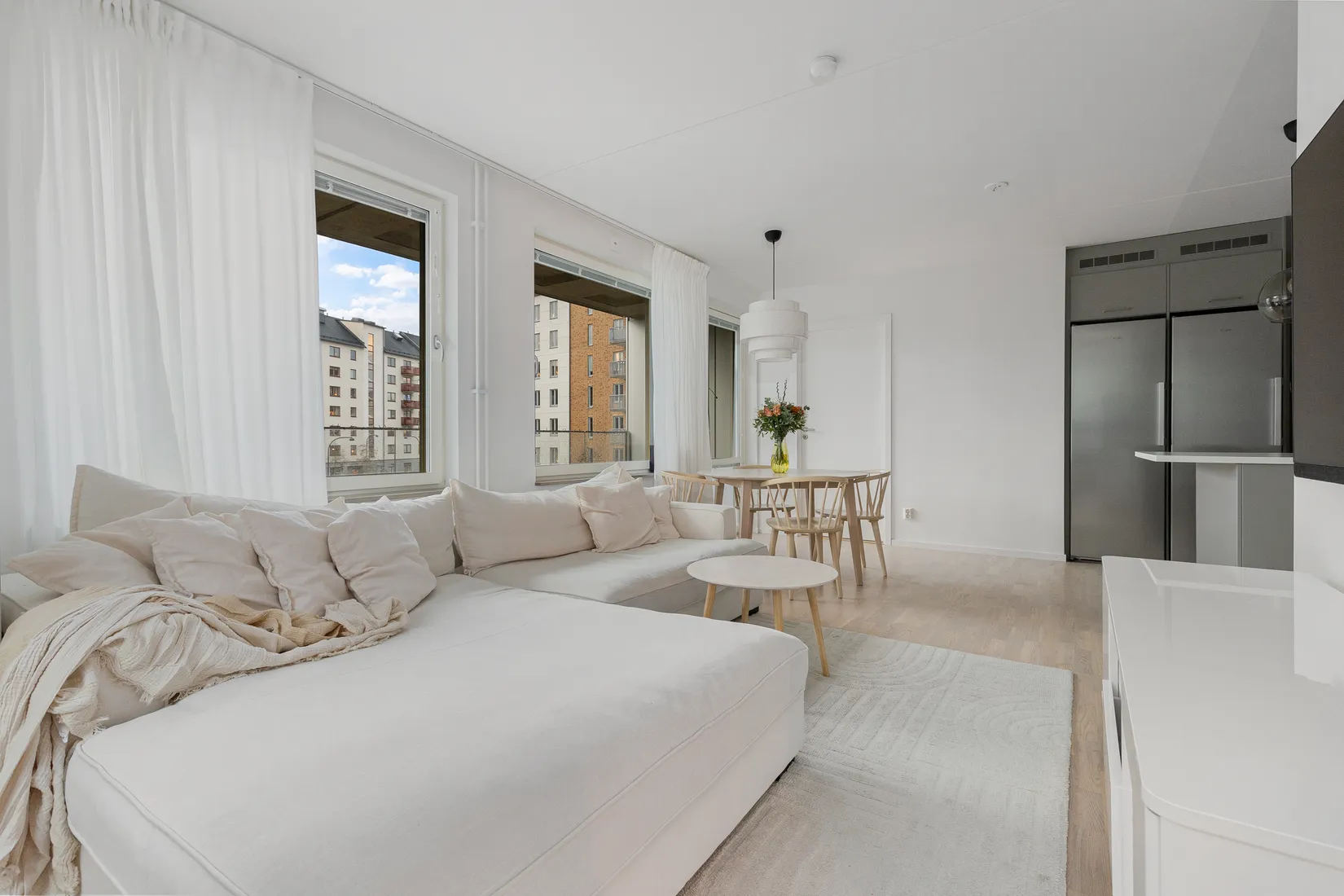 Bostadsrätt, Gaffelseglet 25, Vega, Haninge