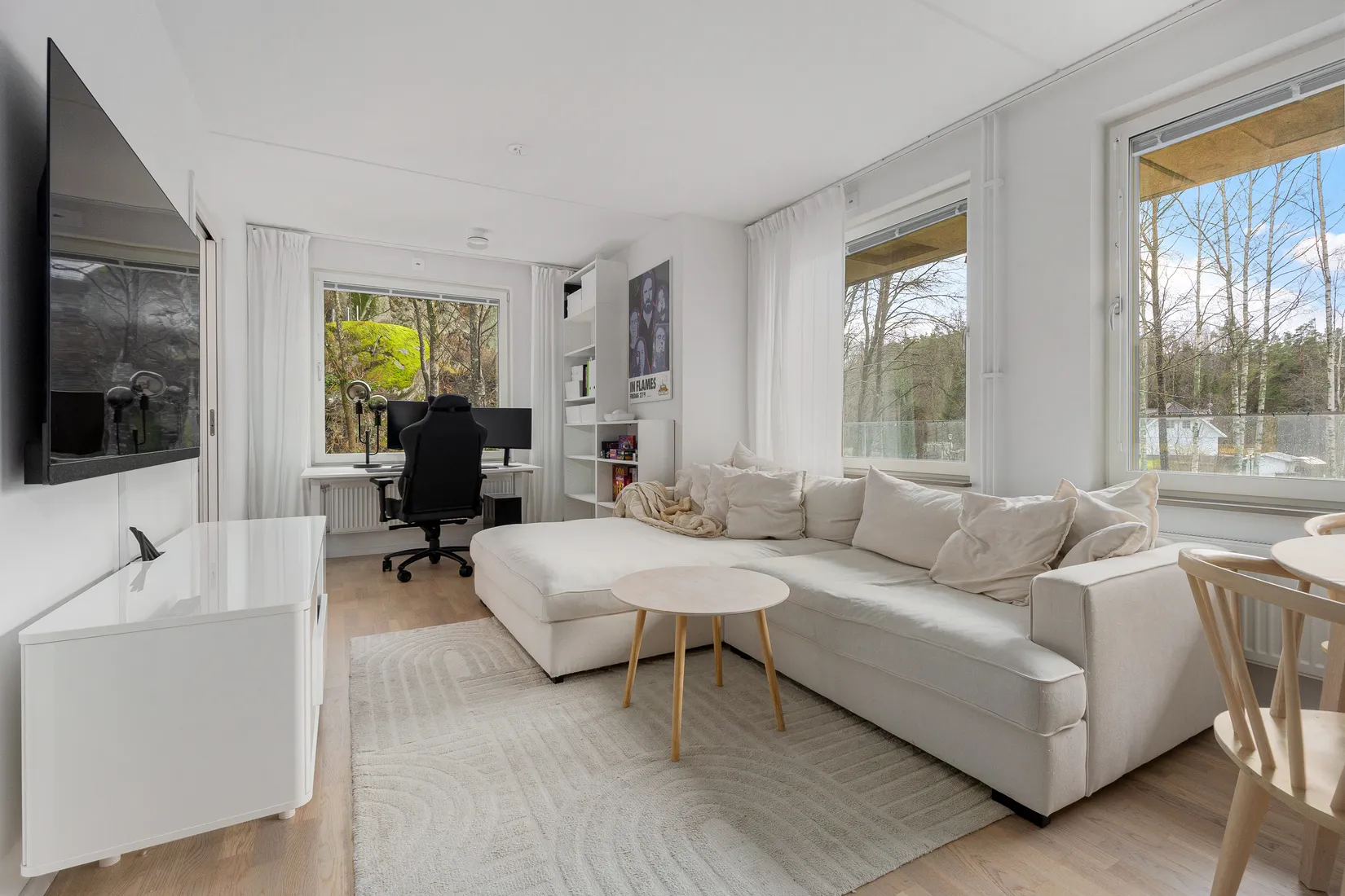 Bostadsrätt, Gaffelseglet 25, Vega, Haninge