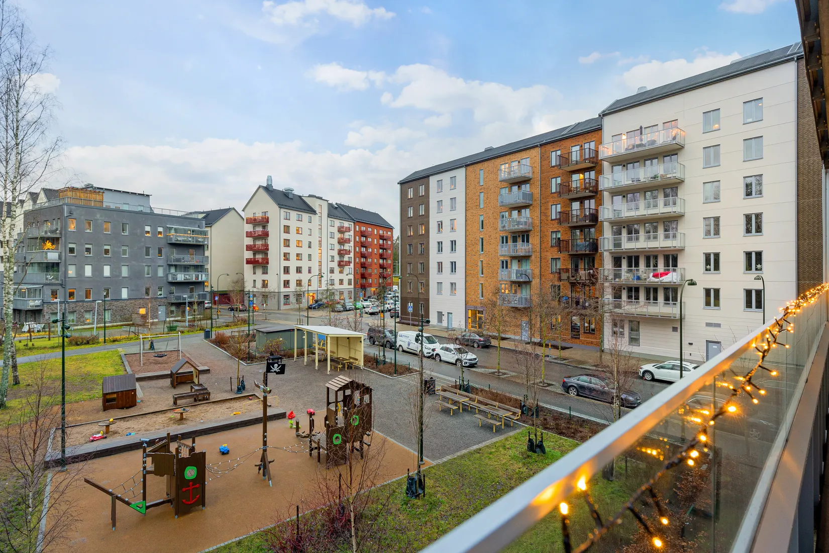 Bostadsrätt, Gaffelseglet 25, Vega, Haninge