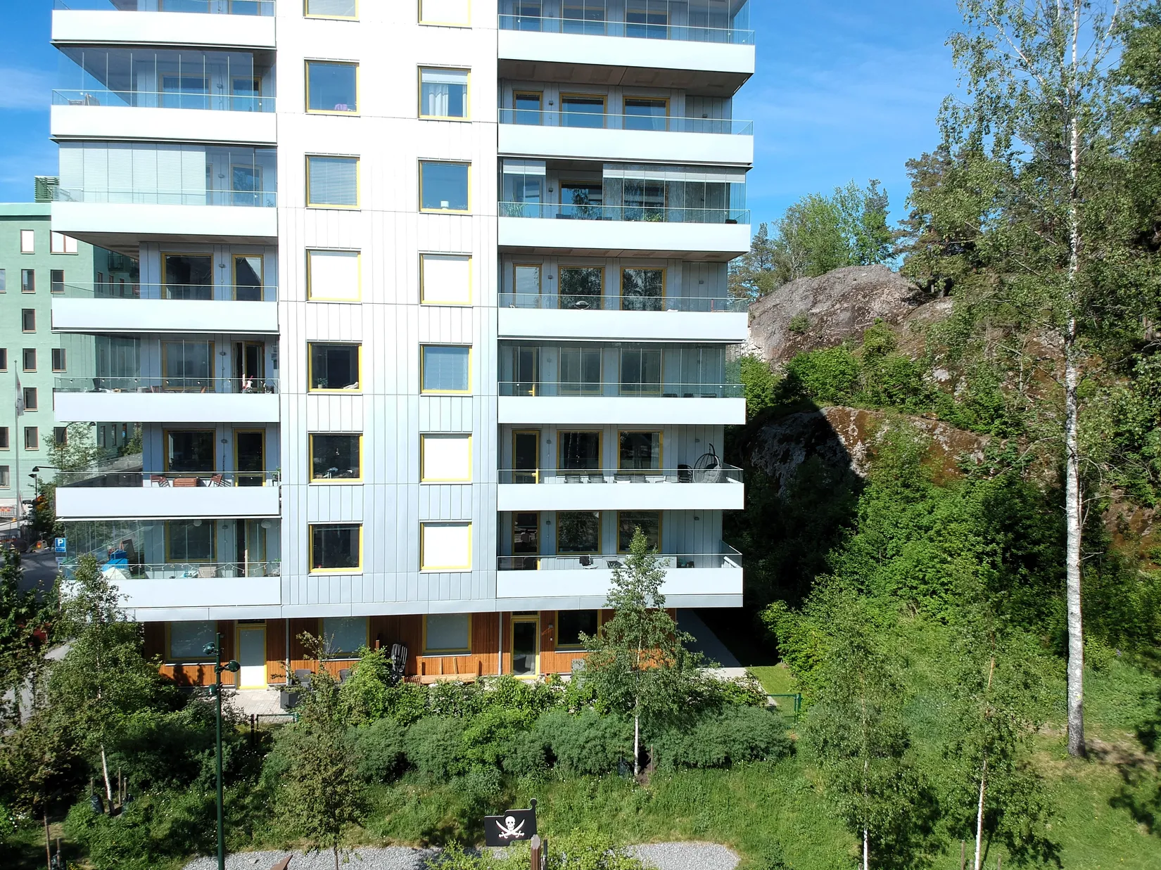 Bostadsrätt, Gaffelseglet 25, Vega, Haninge