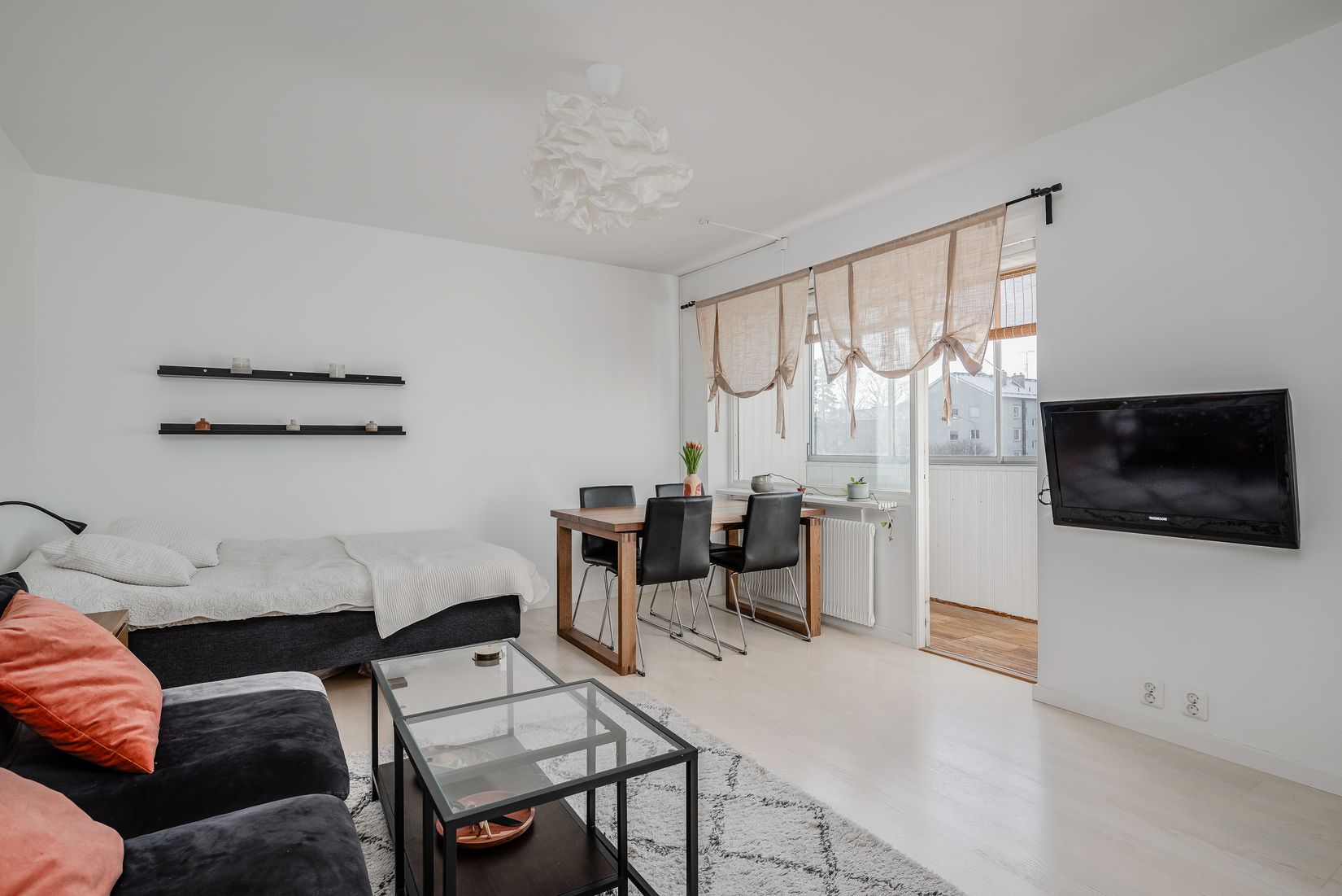 Bostadsrätt, Fornminnesvägen 32, Vallentuna Centrum, Vallentuna