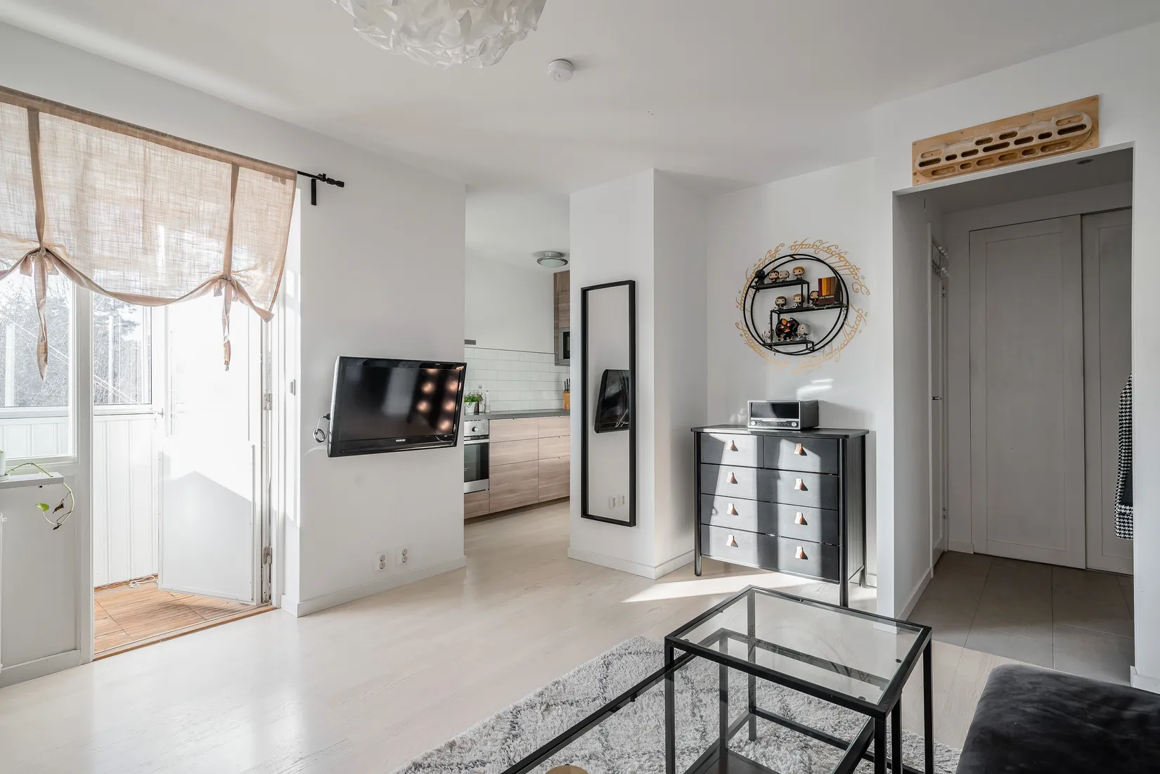 Bostadsrätt, Fornminnesvägen 32, Vallentuna Centrum, Vallentuna