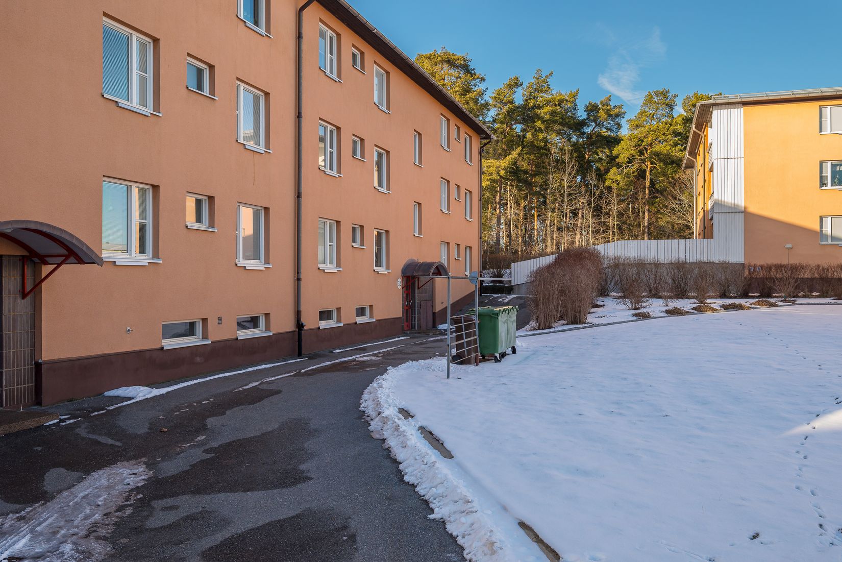 Bostadsrätt, Fornminnesvägen 32, Vallentuna Centrum, Vallentuna