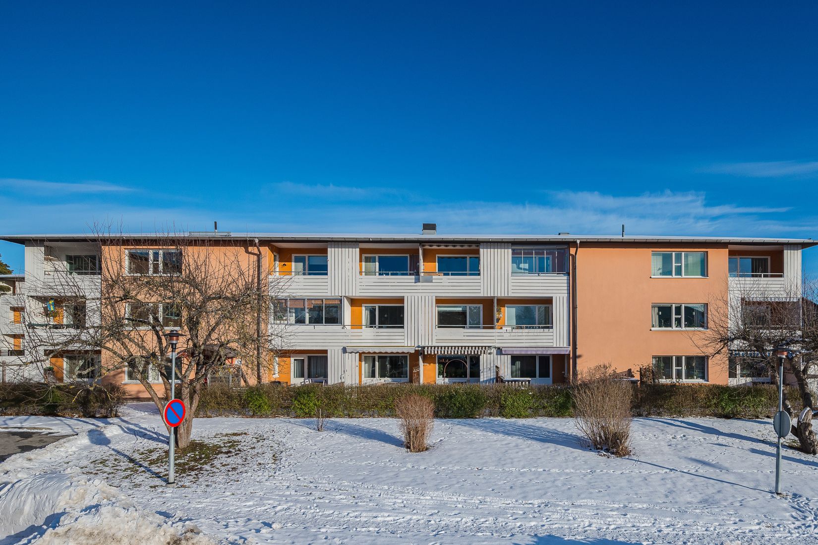 Bostadsrätt, Fornminnesvägen 32, Vallentuna Centrum, Vallentuna