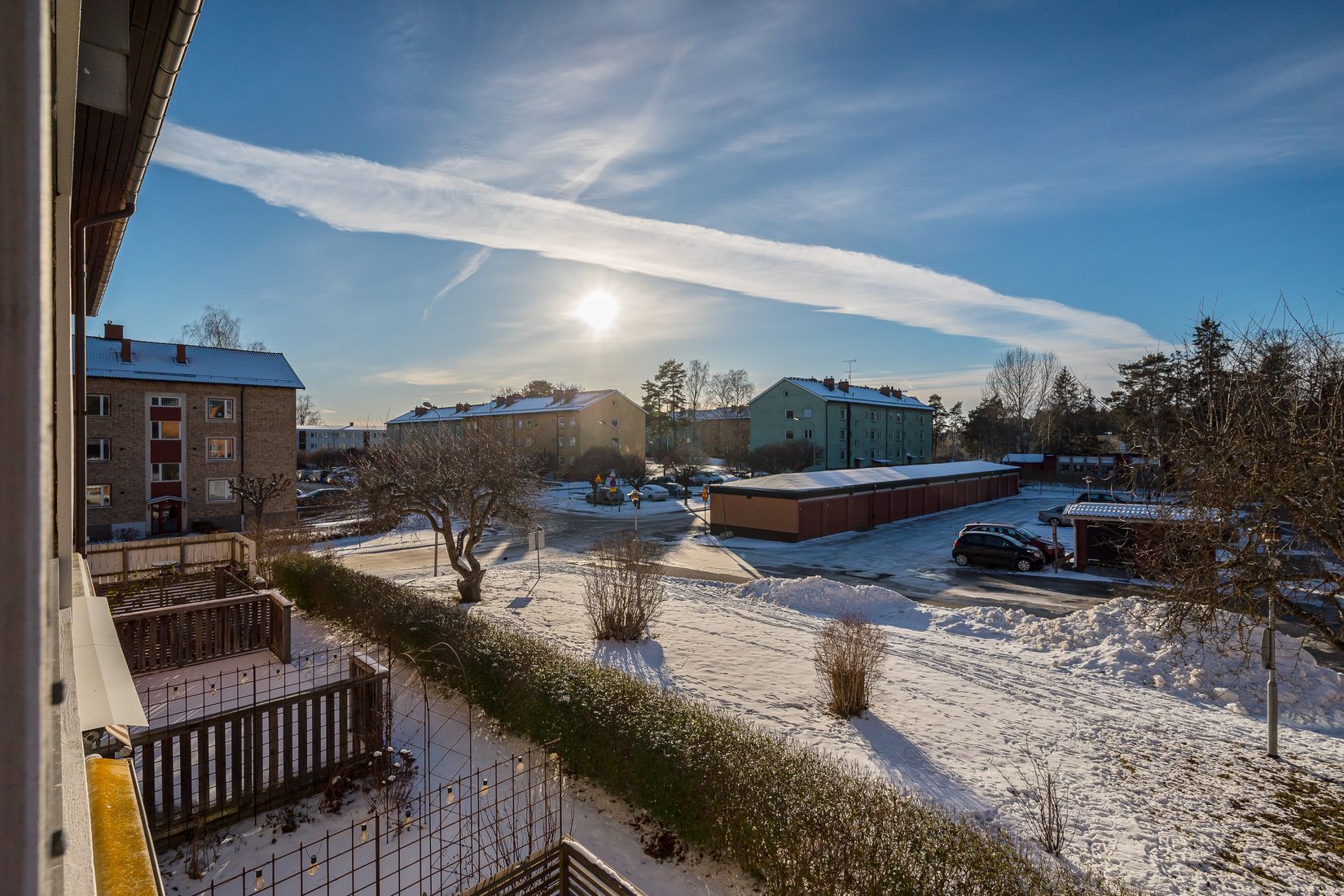 Bostadsrätt, Fornminnesvägen 32, Vallentuna Centrum, Vallentuna