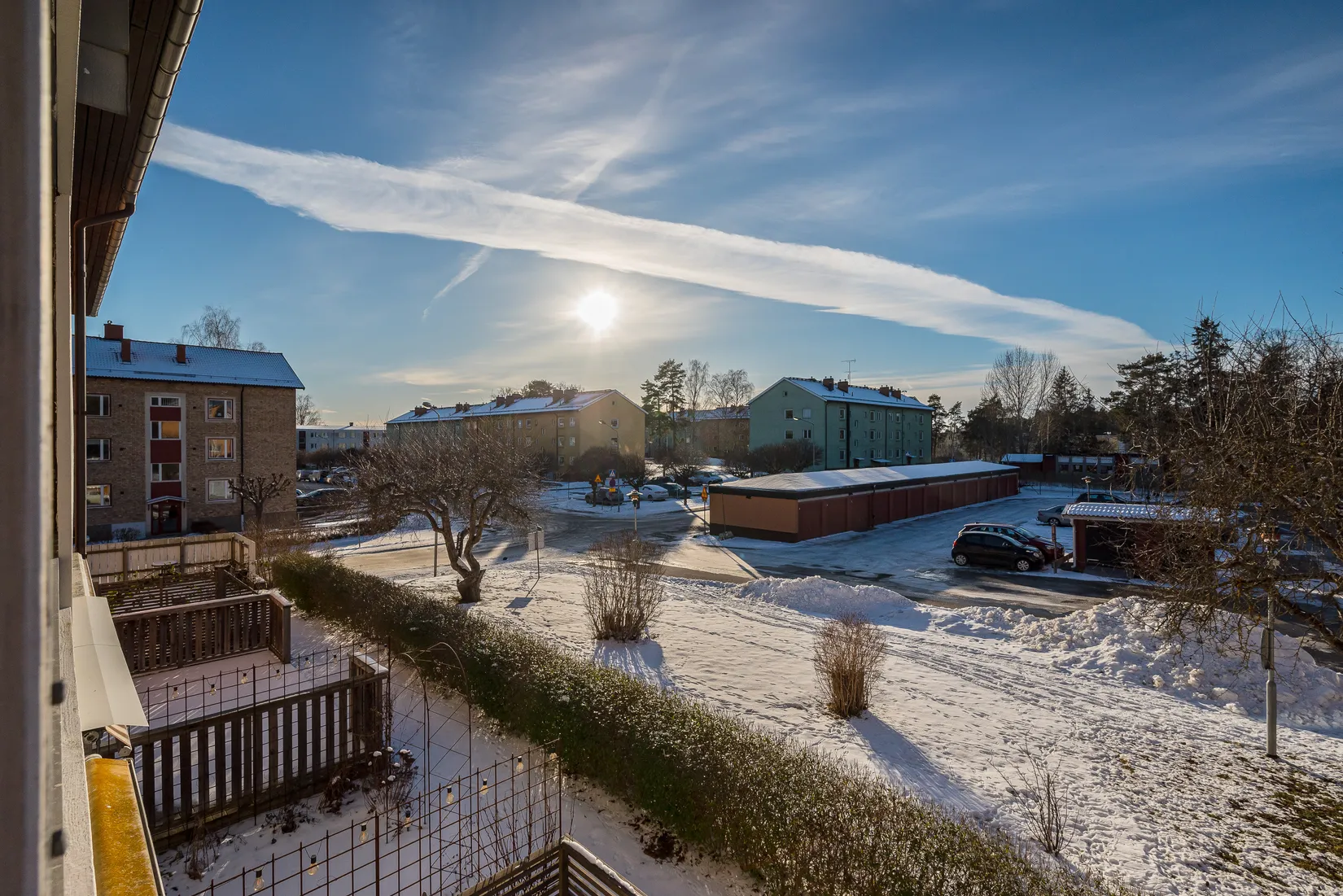 Bostadsrätt, Fornminnesvägen 32, Vallentuna Centrum, Vallentuna