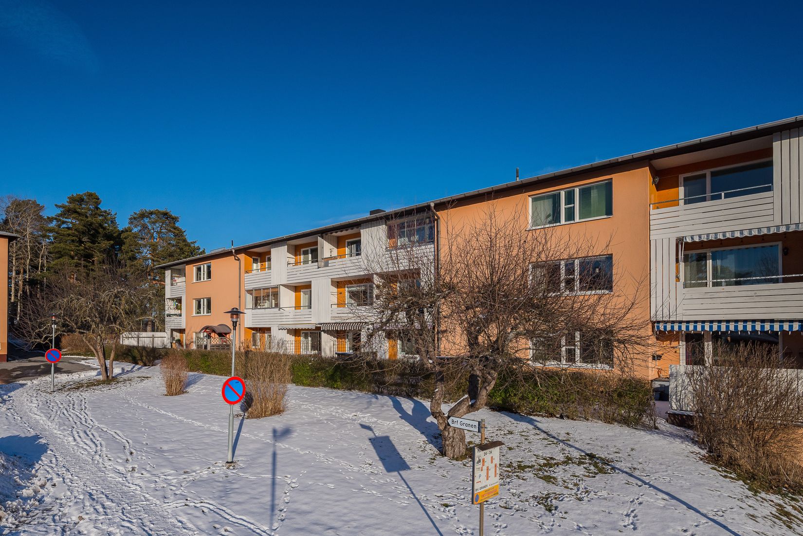 Bostadsrätt, Fornminnesvägen 32, Vallentuna Centrum, Vallentuna