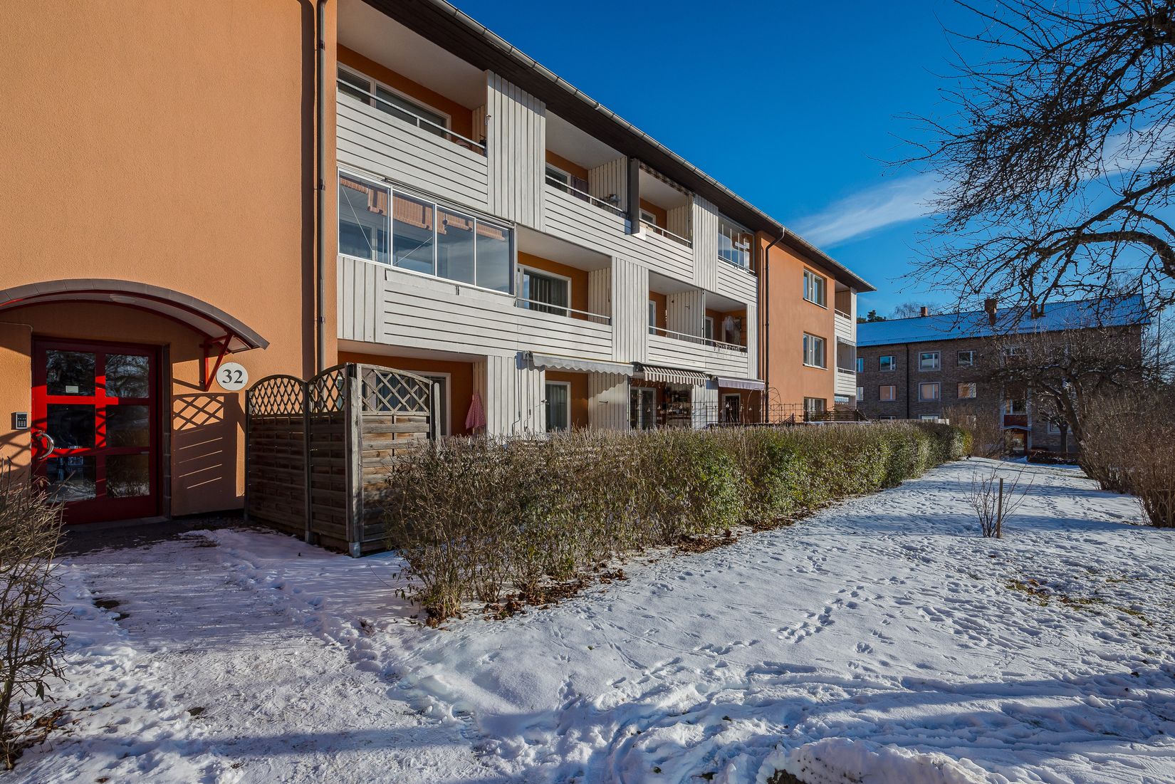 Bostadsrätt, Fornminnesvägen 32, Vallentuna Centrum, Vallentuna