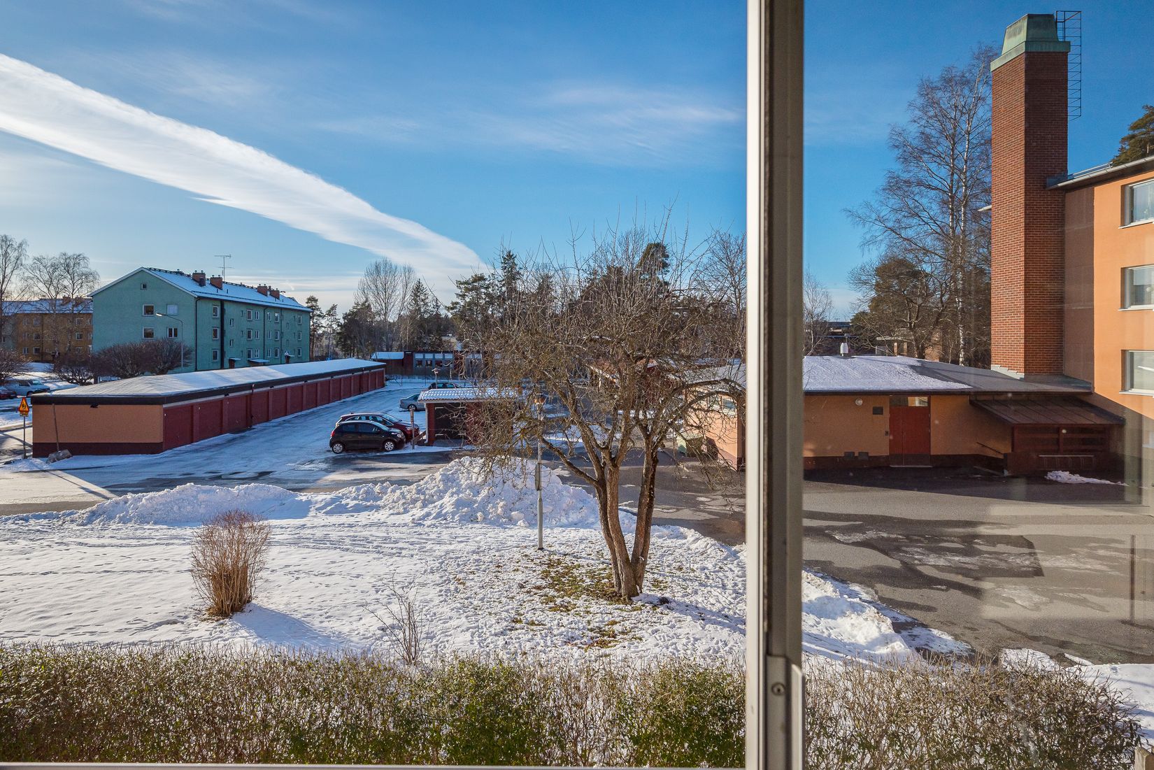 Bostadsrätt, Fornminnesvägen 32, Vallentuna Centrum, Vallentuna