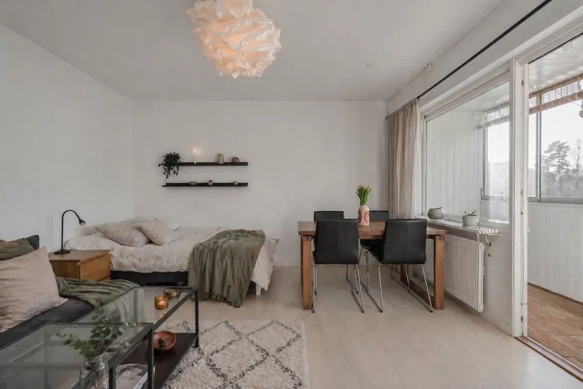 Bostadsrätt, Fornminnesvägen 32, Vallentuna Centrum, Vallentuna