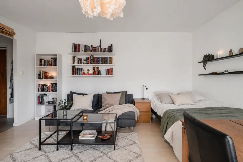 Bostadsrätt, Fornminnesvägen 32, Vallentuna Centrum, Vallentuna